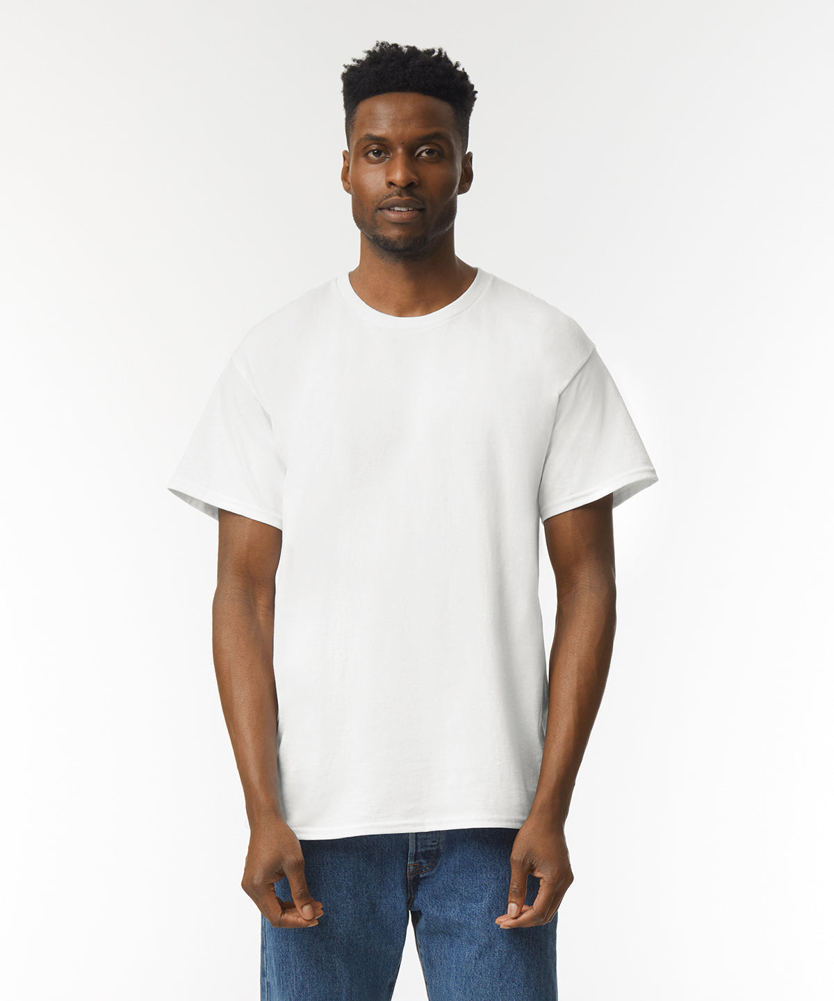 Ultra Cotton� adult t-shirt - M - White*