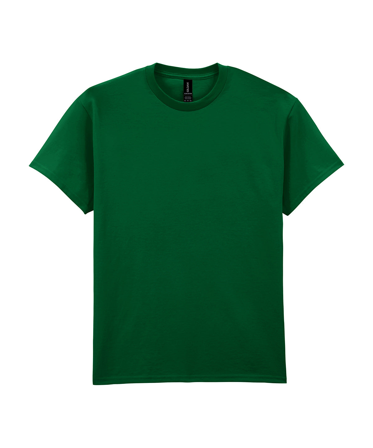 Ultra Cotton� adult t-shirt - 5XL - Forest
