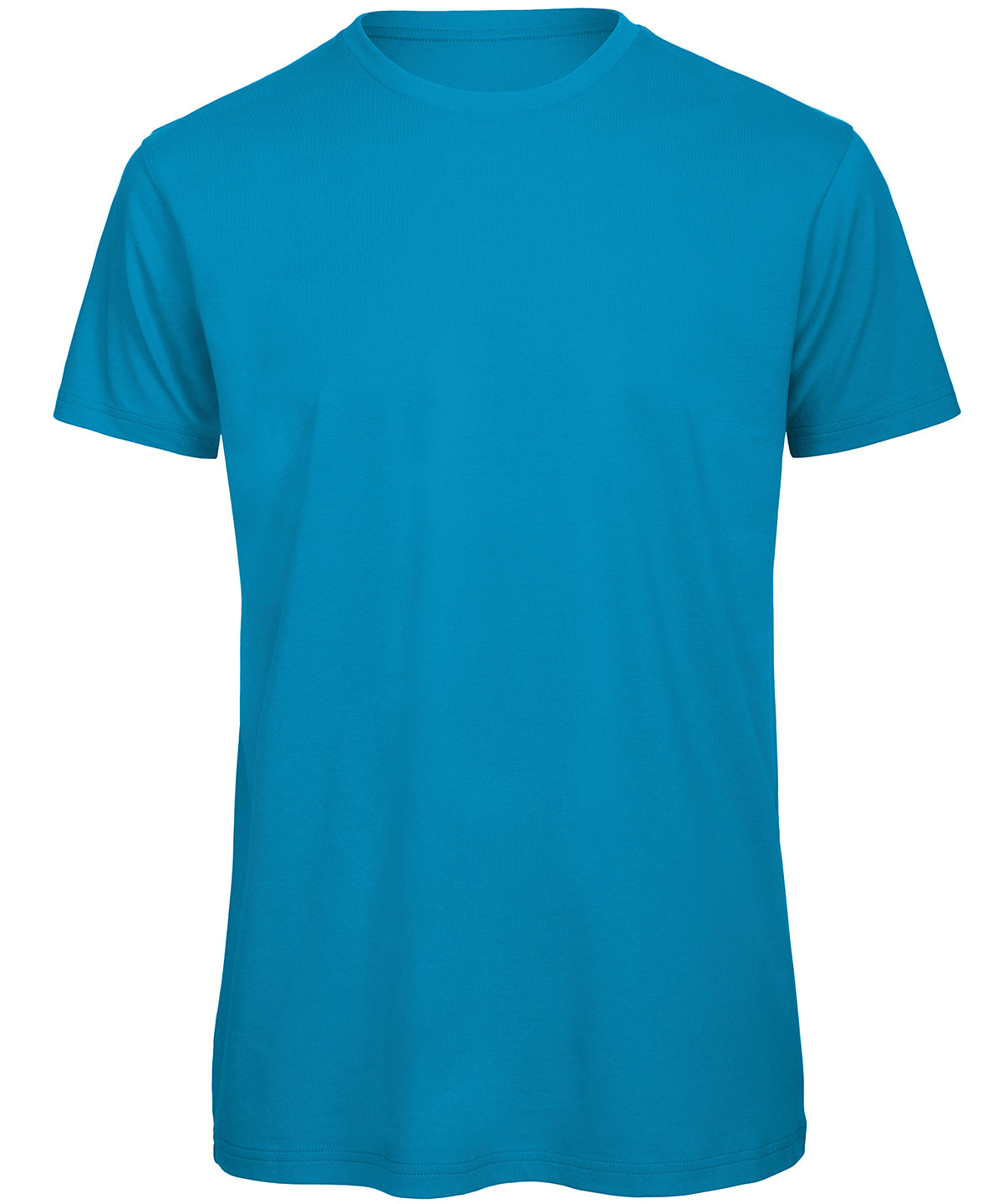 B&C Inspire T /men - Classic Cotton Tee for Everyday Wear and Comfortable Fit White / 3XL