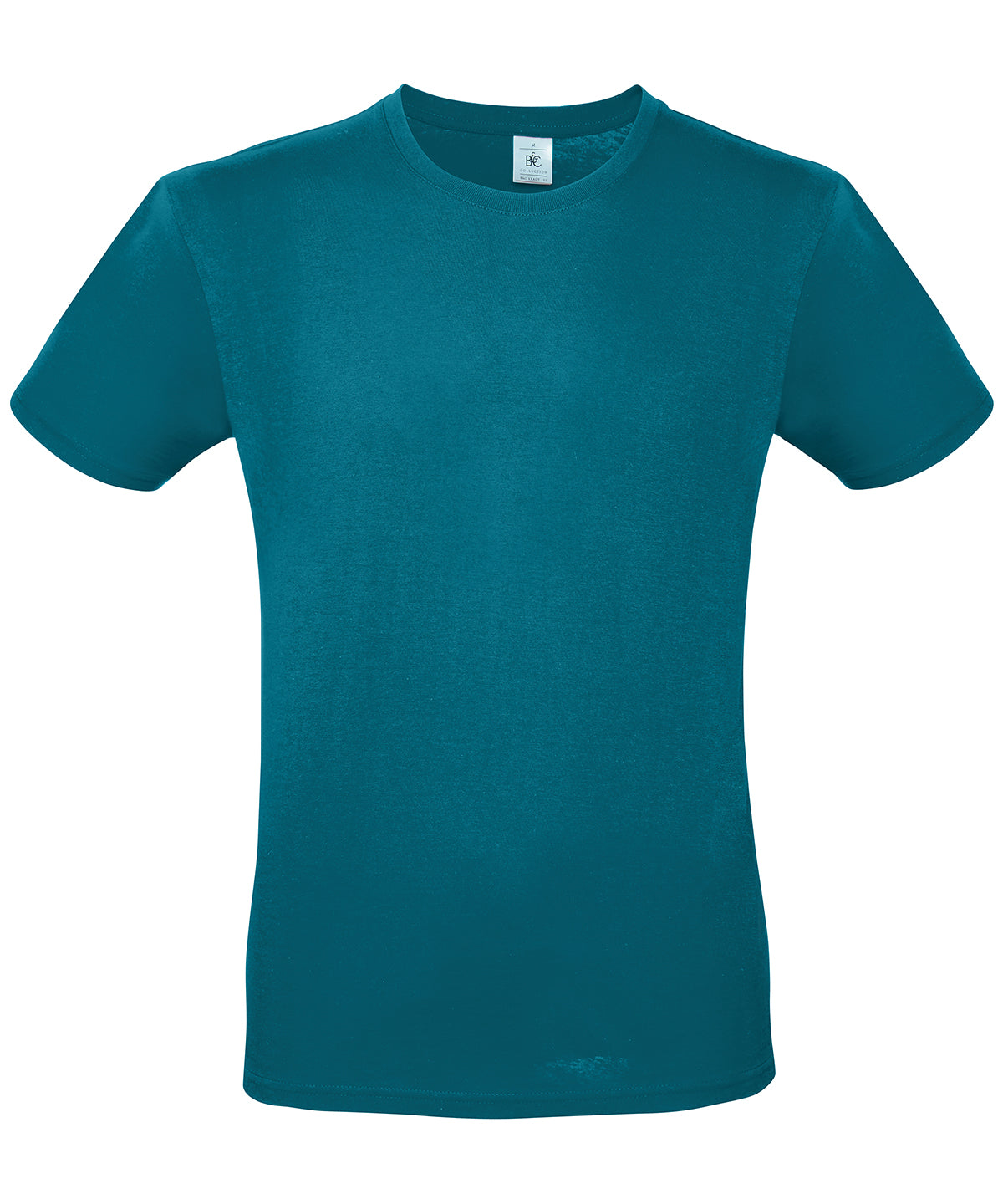 B&C #E150 - Unisex Classic T-Shirt - Multiple Sizes & Colors Available Dark Grey / XS