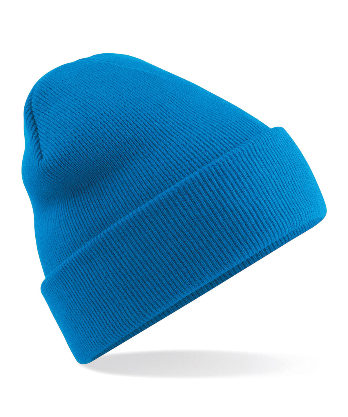 Original cuffed beanie - One size - Classic warm and comfortable knit hat for all seasons True Pink