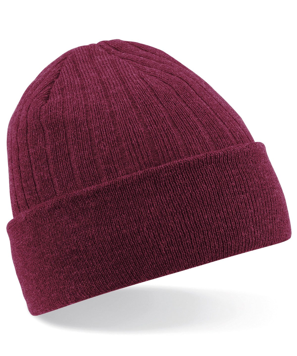 Thinsulate� Insulated Beanie Hat � One Size Fits All, Warm and Lightweight Design Heather Grey
