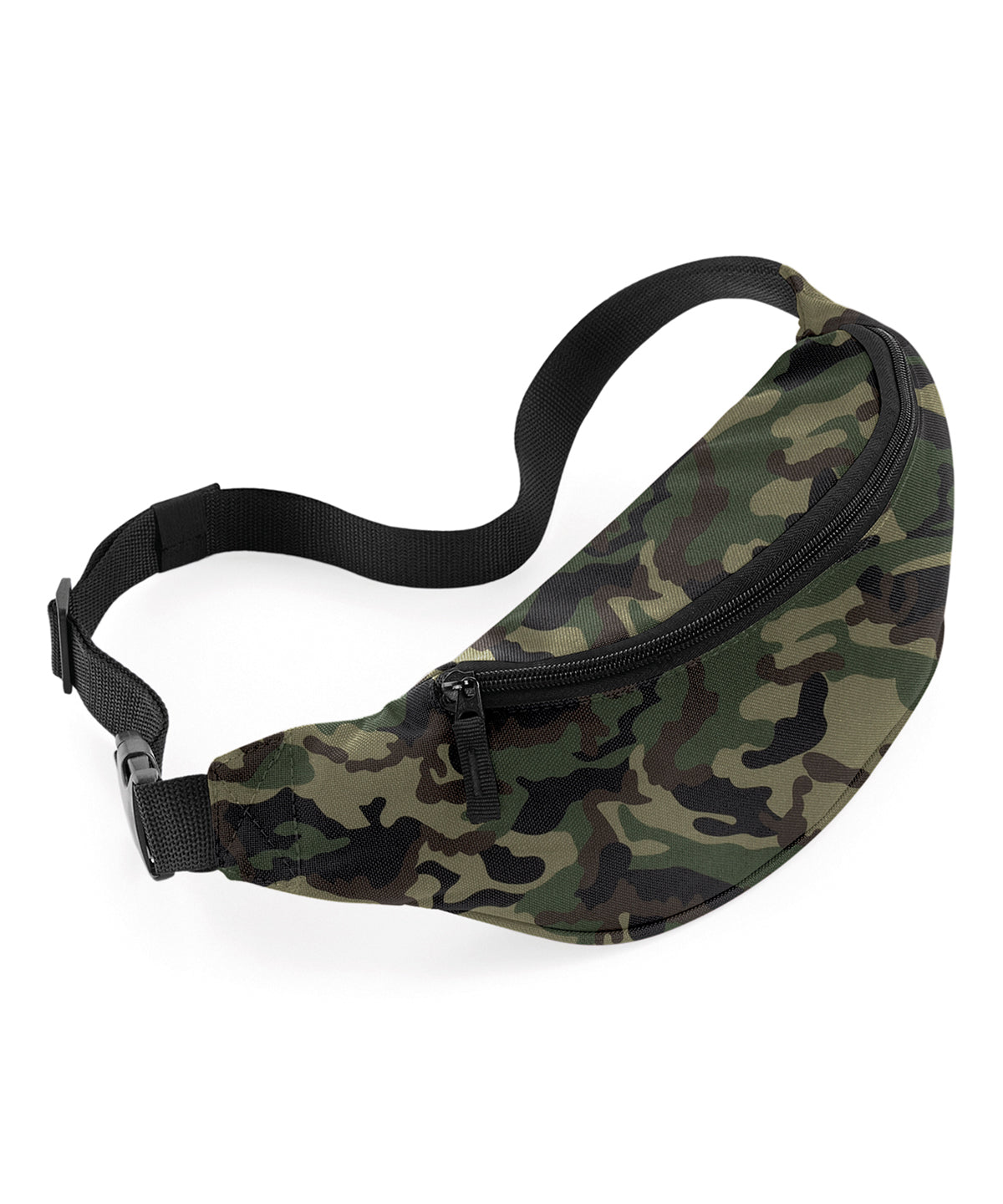 Belt Bag - One Size Adjustable Stylish Waist Pack for Everyday Use Orange