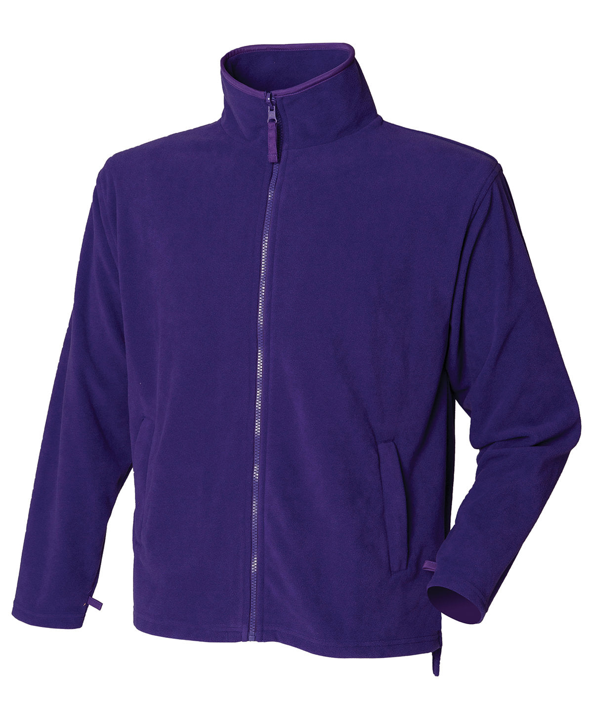 Microfleece Jacket in Multiple Sizes and Colors for Comfortable Layering