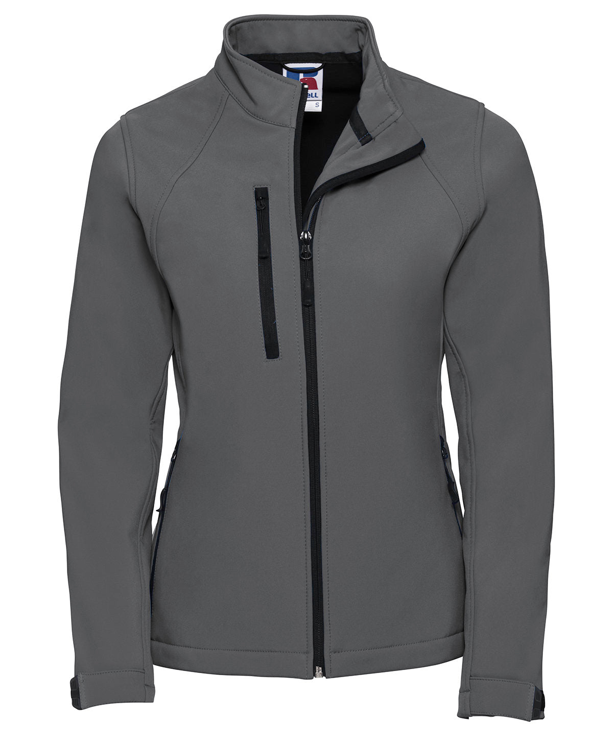 Women's Softshell Jacket in Various Sizes and Colors