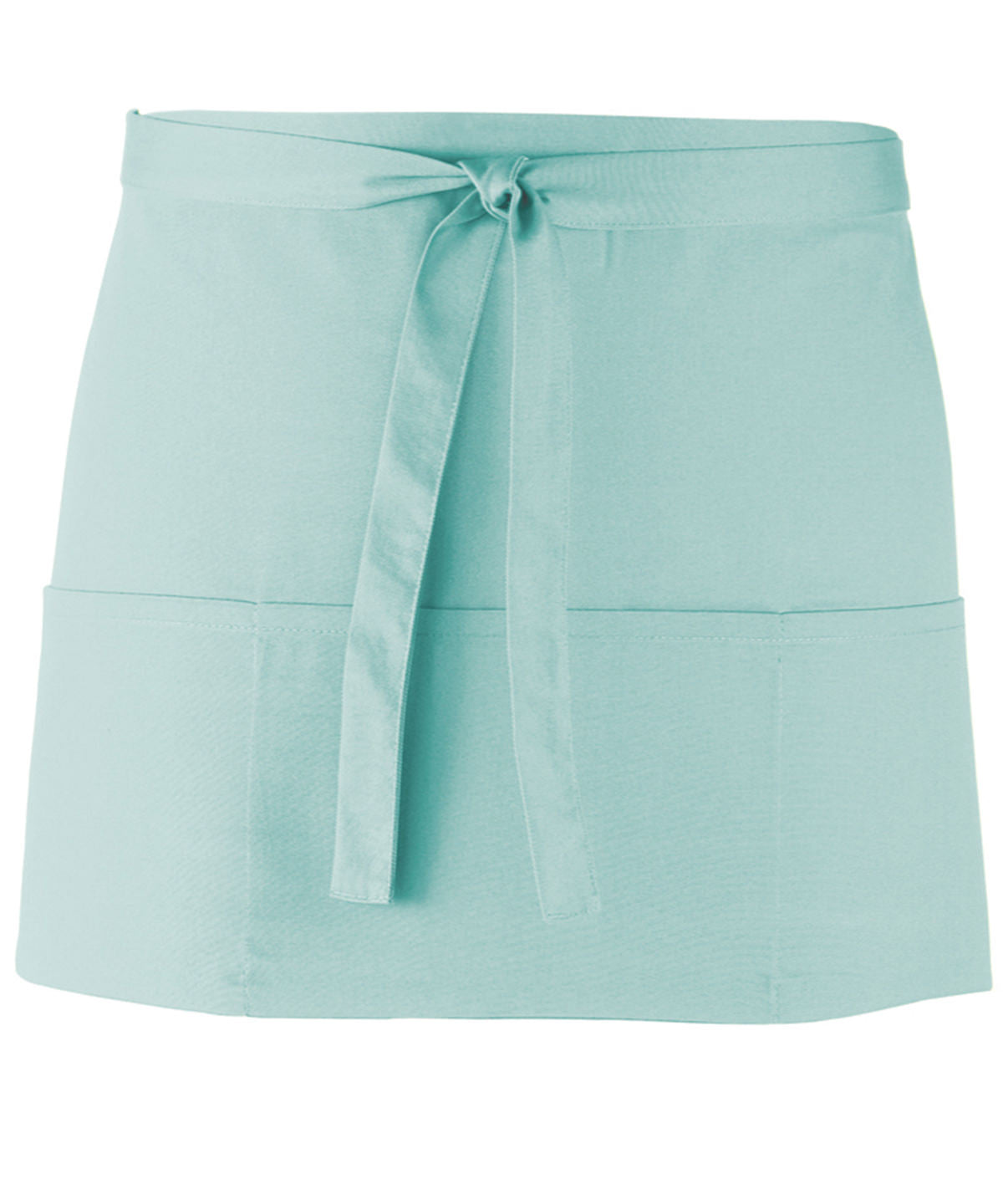 Colours 3-pocket apron - One size - Classic durable work apron with three pockets