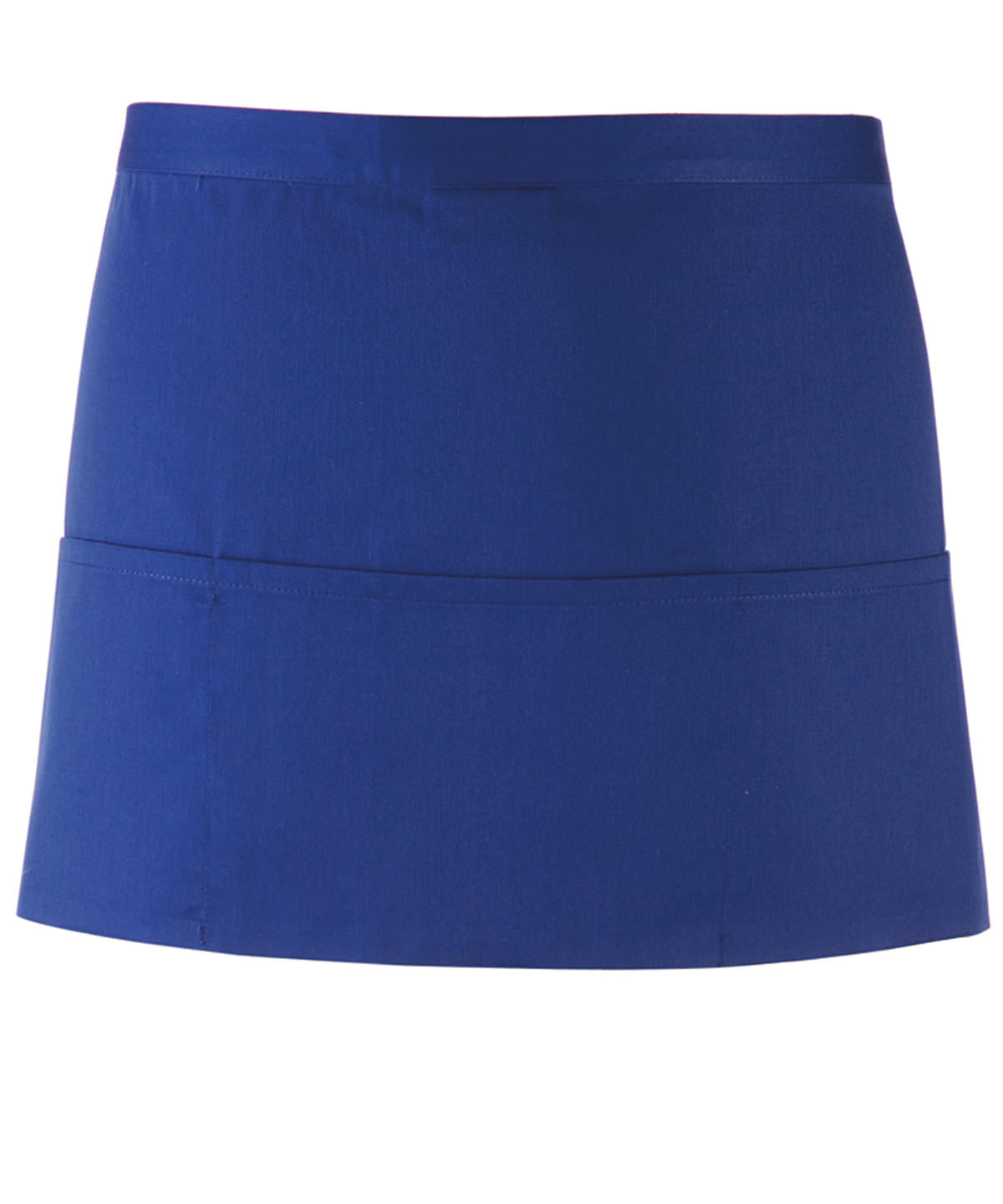 Colours 3-pocket apron - One size - Classic durable work apron with three pockets