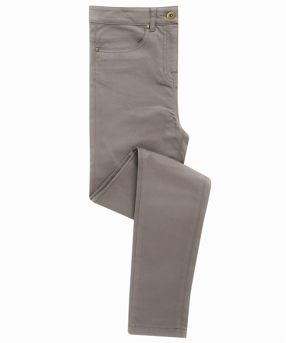 Women's Performance Chino Jeans with Comfortable Fit and Durable Fabric