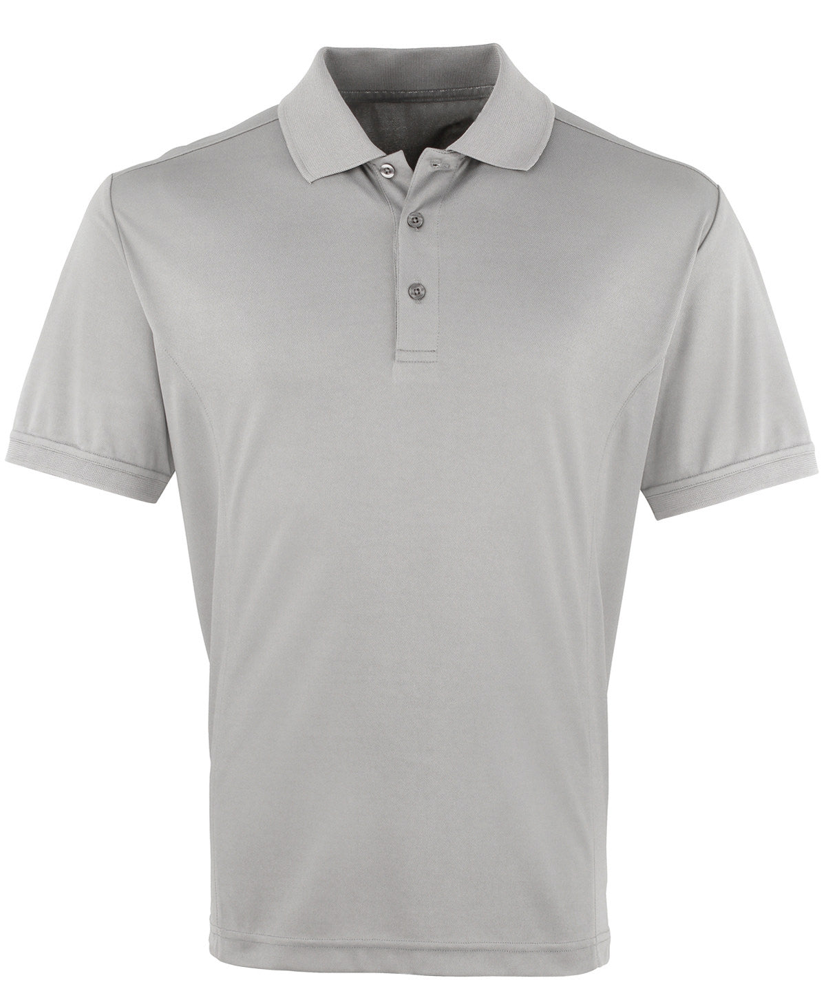 Coolchecker® piqué polo shirt available in multiple sizes and colors