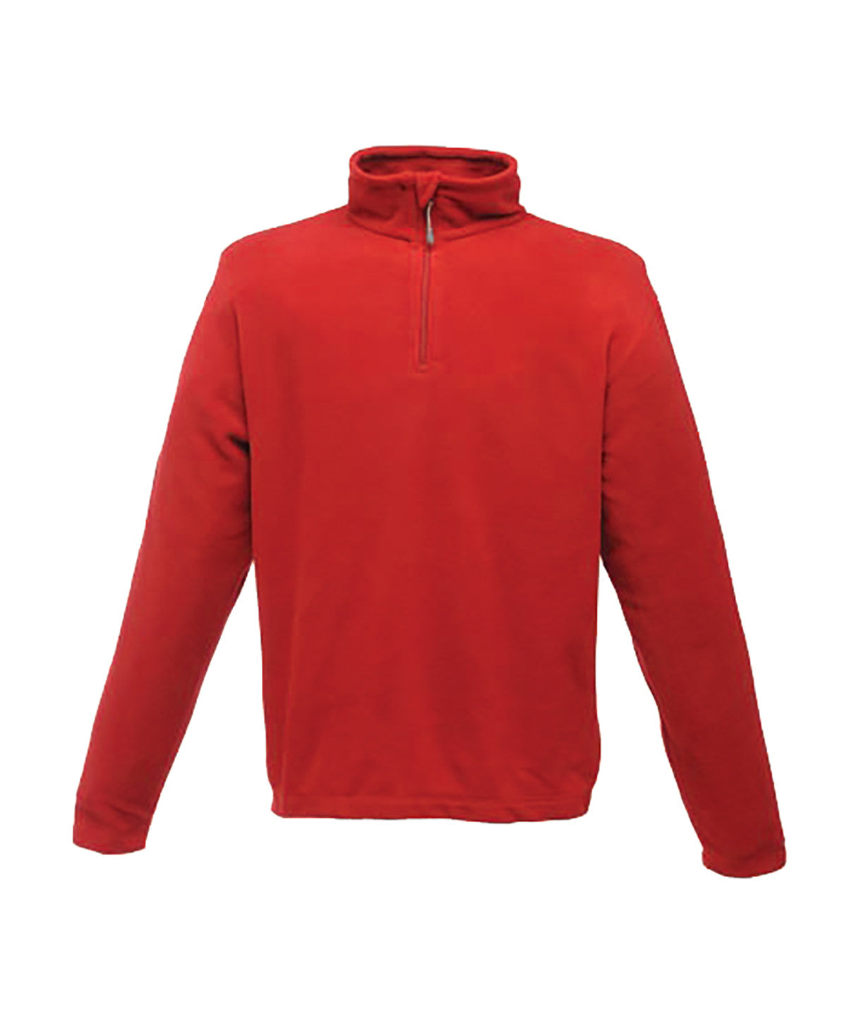 Zip-neck microfleece - Classic zip-neck fleece | Available in a range of sizes & colours