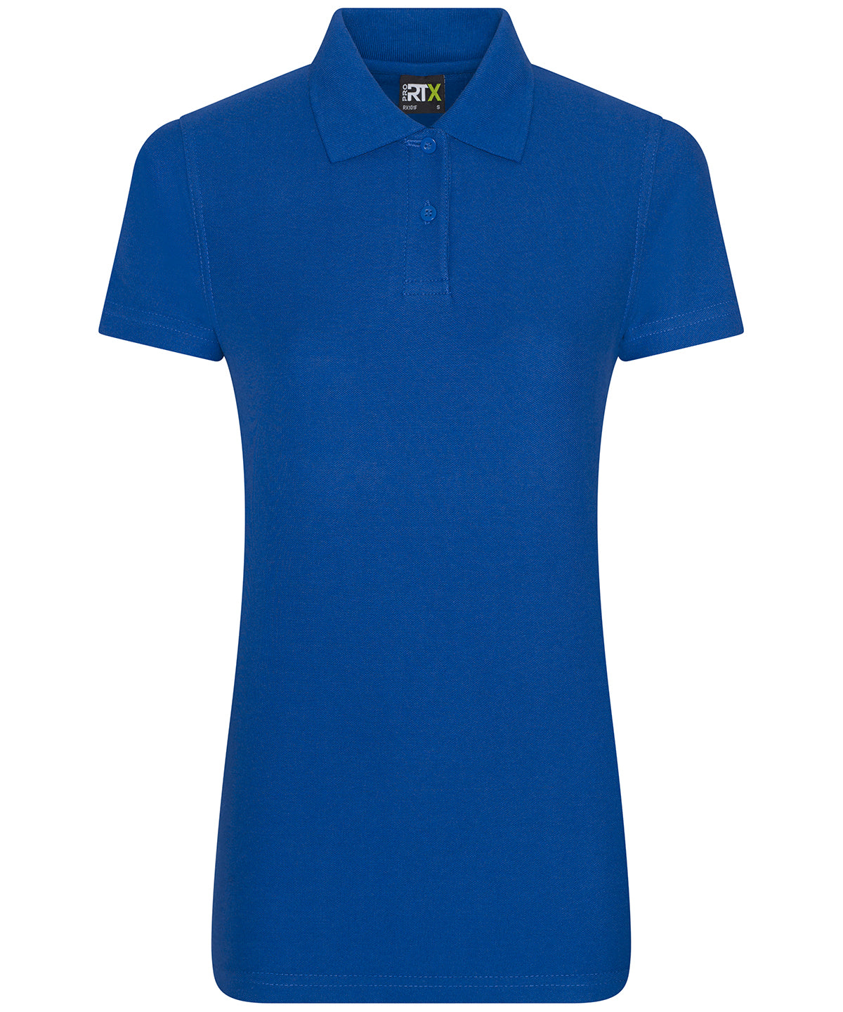 Women's pro polo - breathable performance polo shirt for everyday and active wear