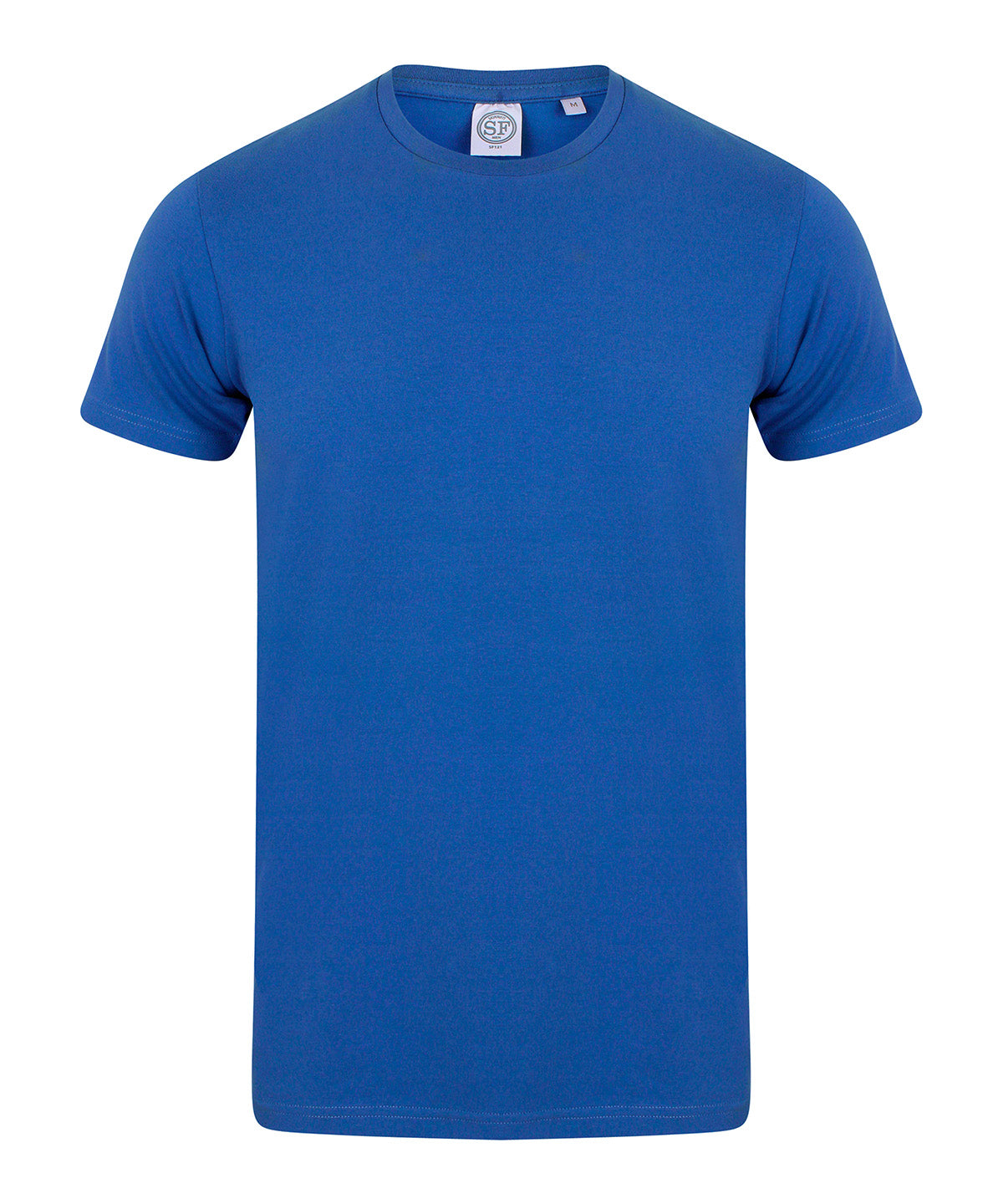 Men's feel good stretch t-shirt - soft breathable everyday tee with stretch fabric