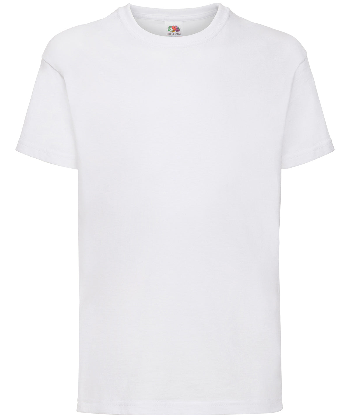 Kids valueweight T - Youth Casual Cotton T-Shirt, Durable Everyday Tee, Multiple Options Yellow / 5/6 Years