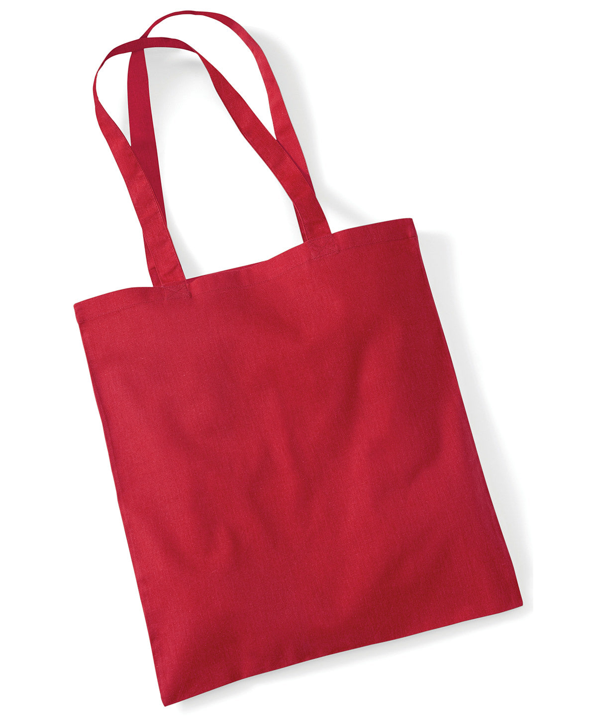 Bag for life - long handles - One size - Reusable shopping tote for groceries & daily use