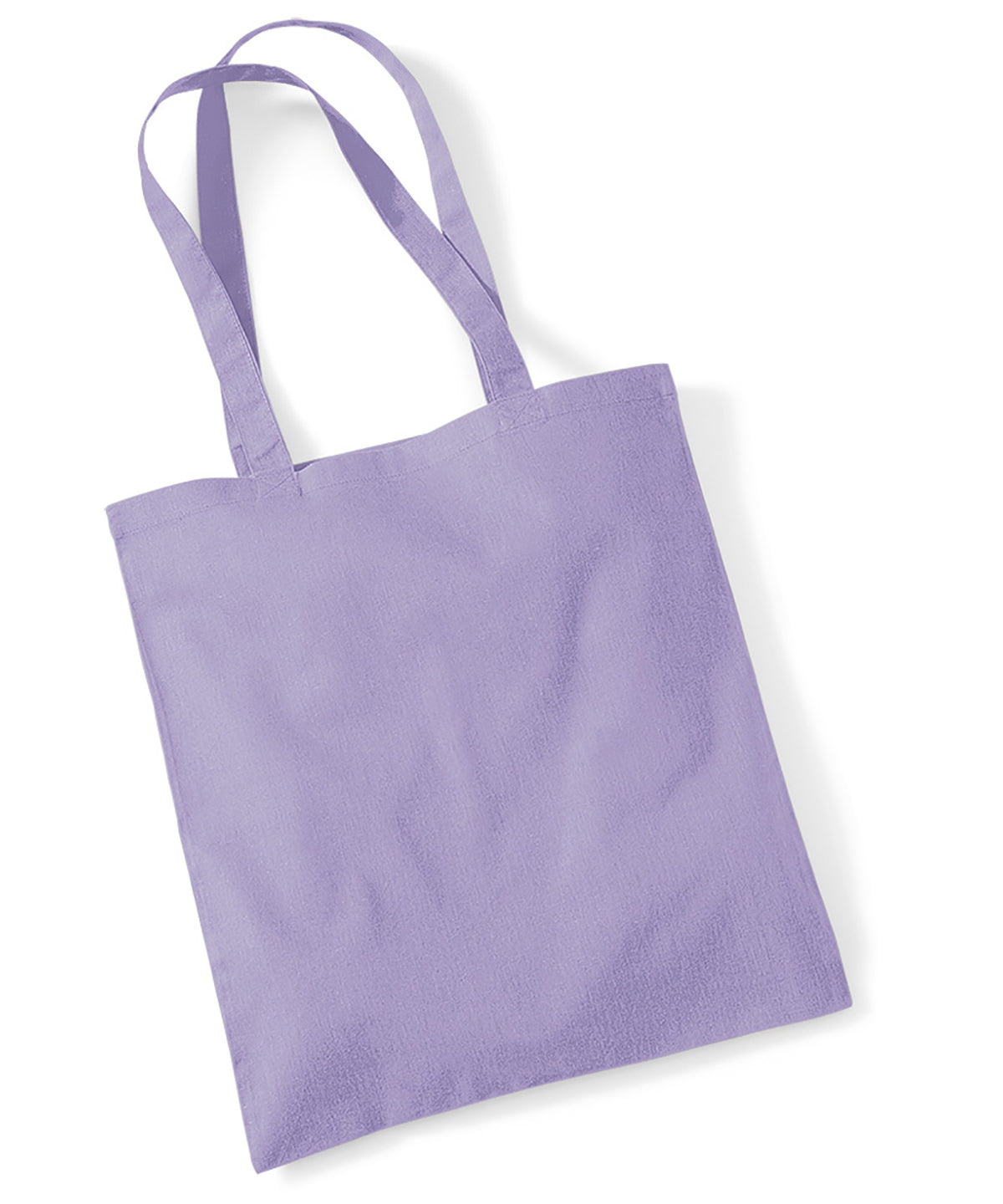 Bag for life - long handles - One size - Reusable shopping tote for groceries & daily use