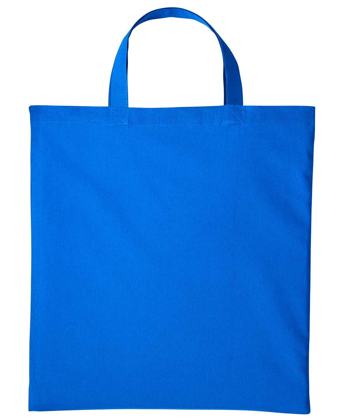 Cotton shopper short handle collection – lightweight cotton tote for everyday use