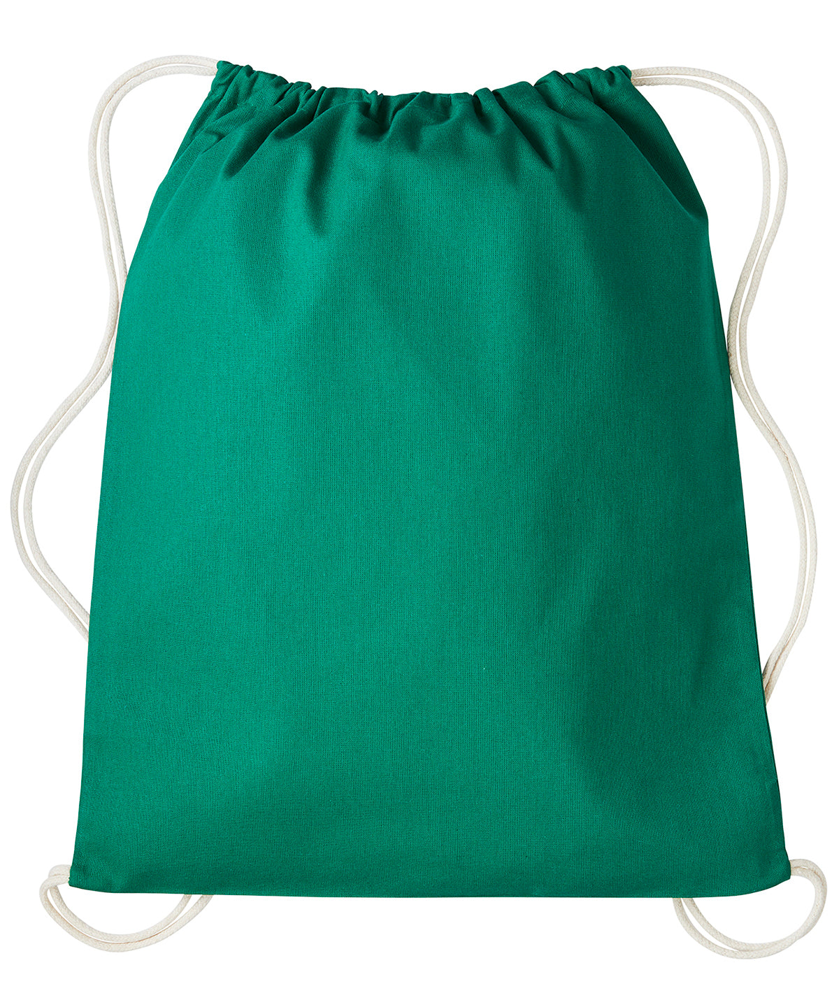 Gymsac with cords - Classic drawstring gym bag for everyday use and easy storage