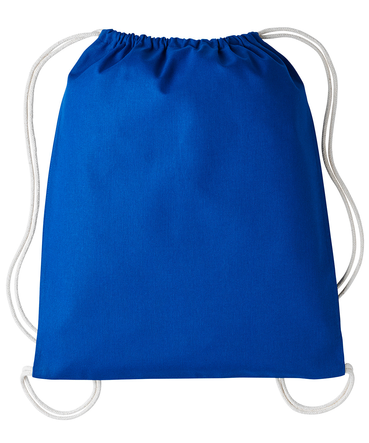 Gymsac with cords - Classic drawstring gym bag for everyday use and easy storage