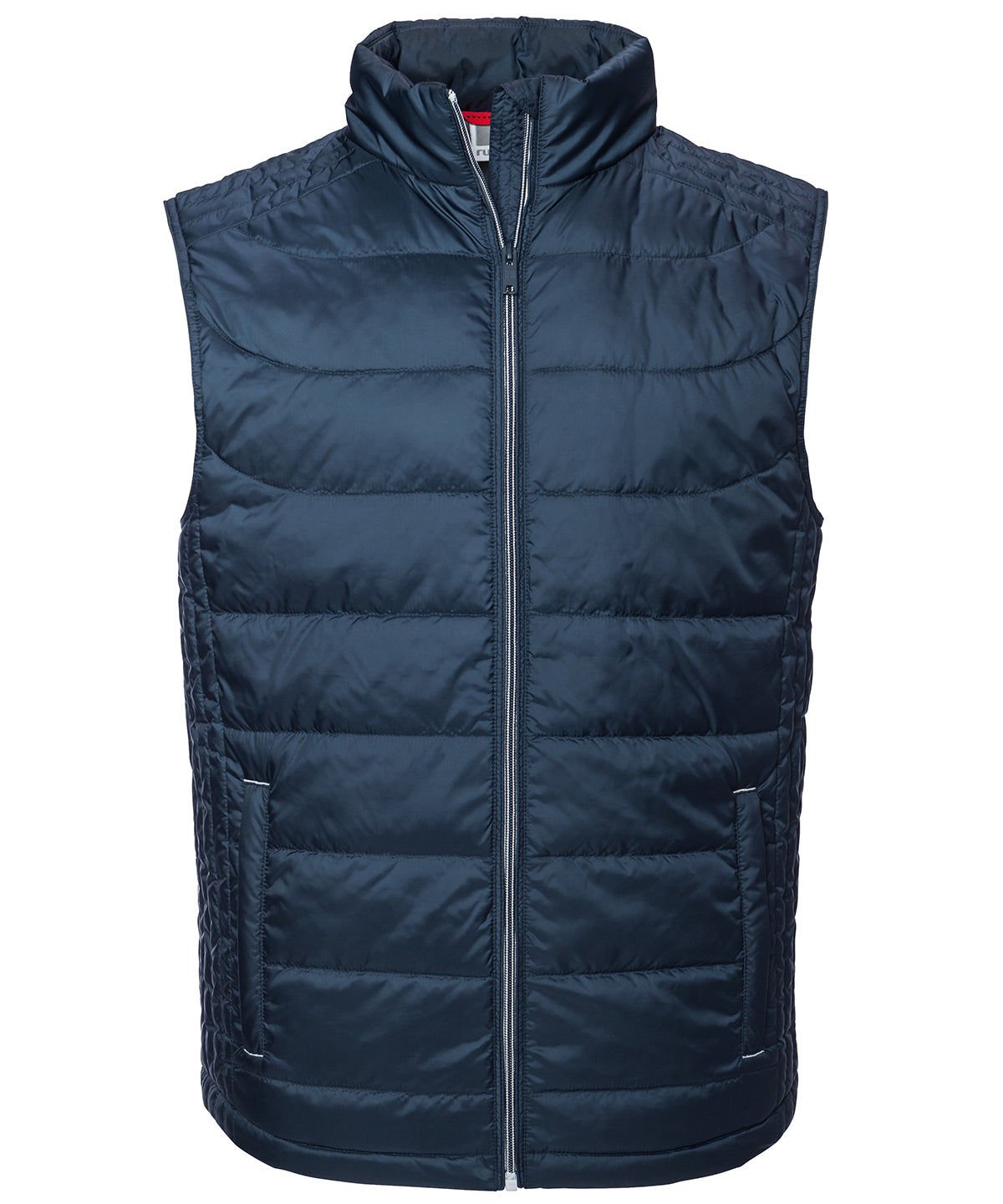 Nano Bodywarmer Lightweight Insulated Vest for Outdoor and Casual Wear