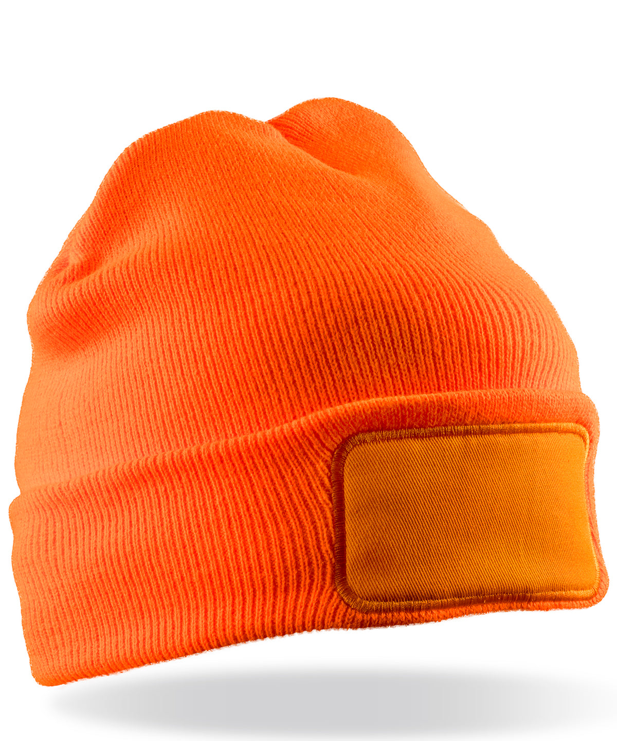 Double-knit Thinsulate™ Printers Beanie – One Size, Warm and Durable Workwear Headwear