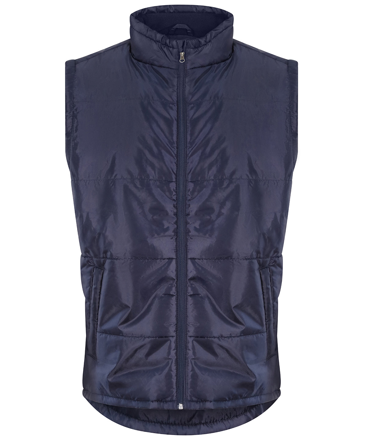 Pro bodywarmer - professional insulated work gilet for outdoor and utility wear