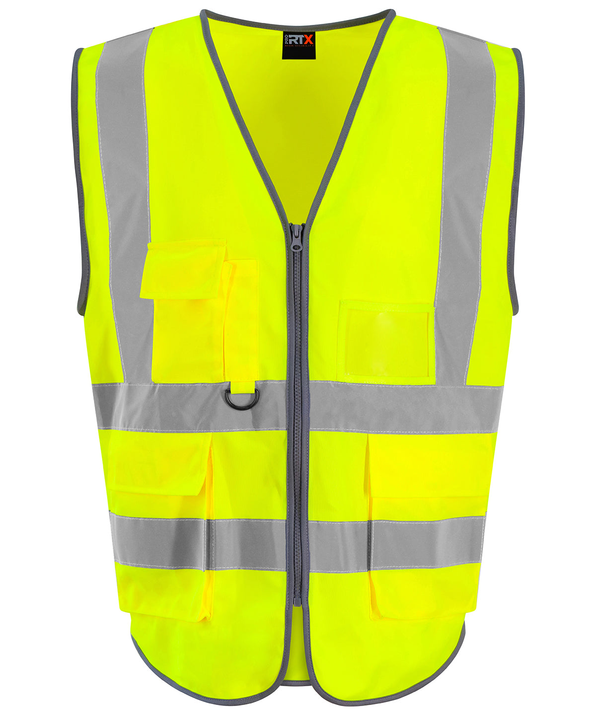 Executive waistcoat - professional formal vest for corporate events, work and uniforms