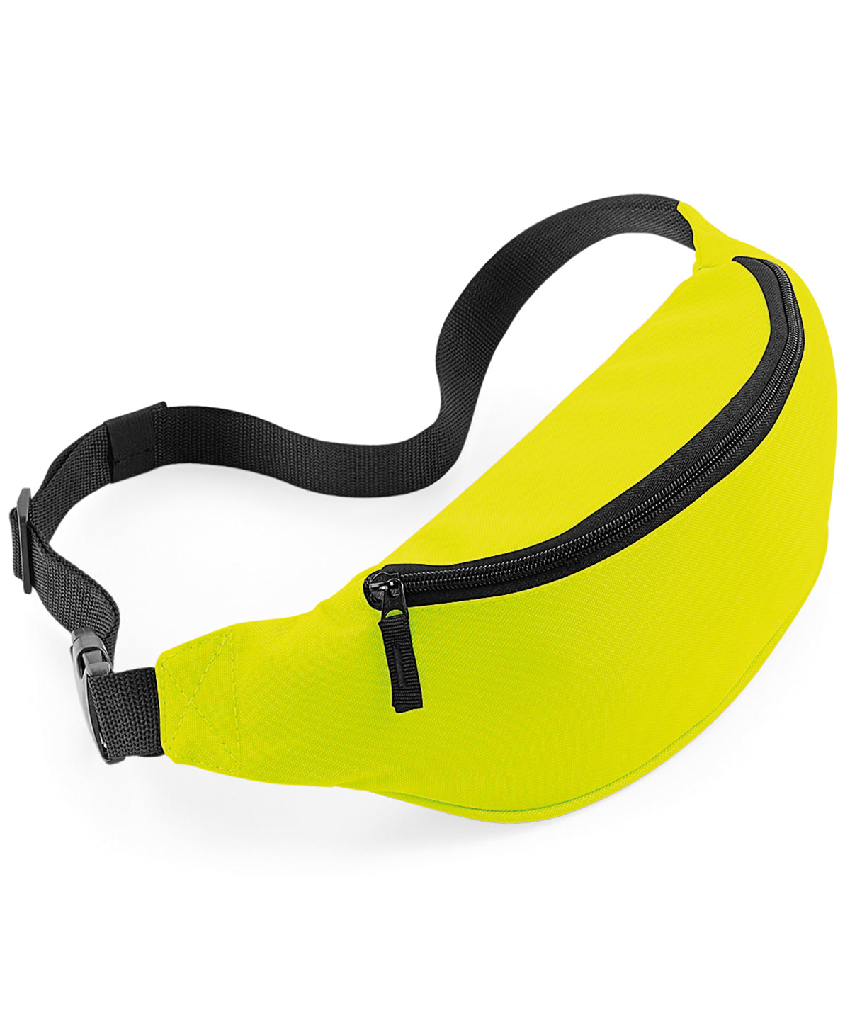 Belt Bag - One Size Adjustable Stylish Waist Pack for Everyday Use Orange