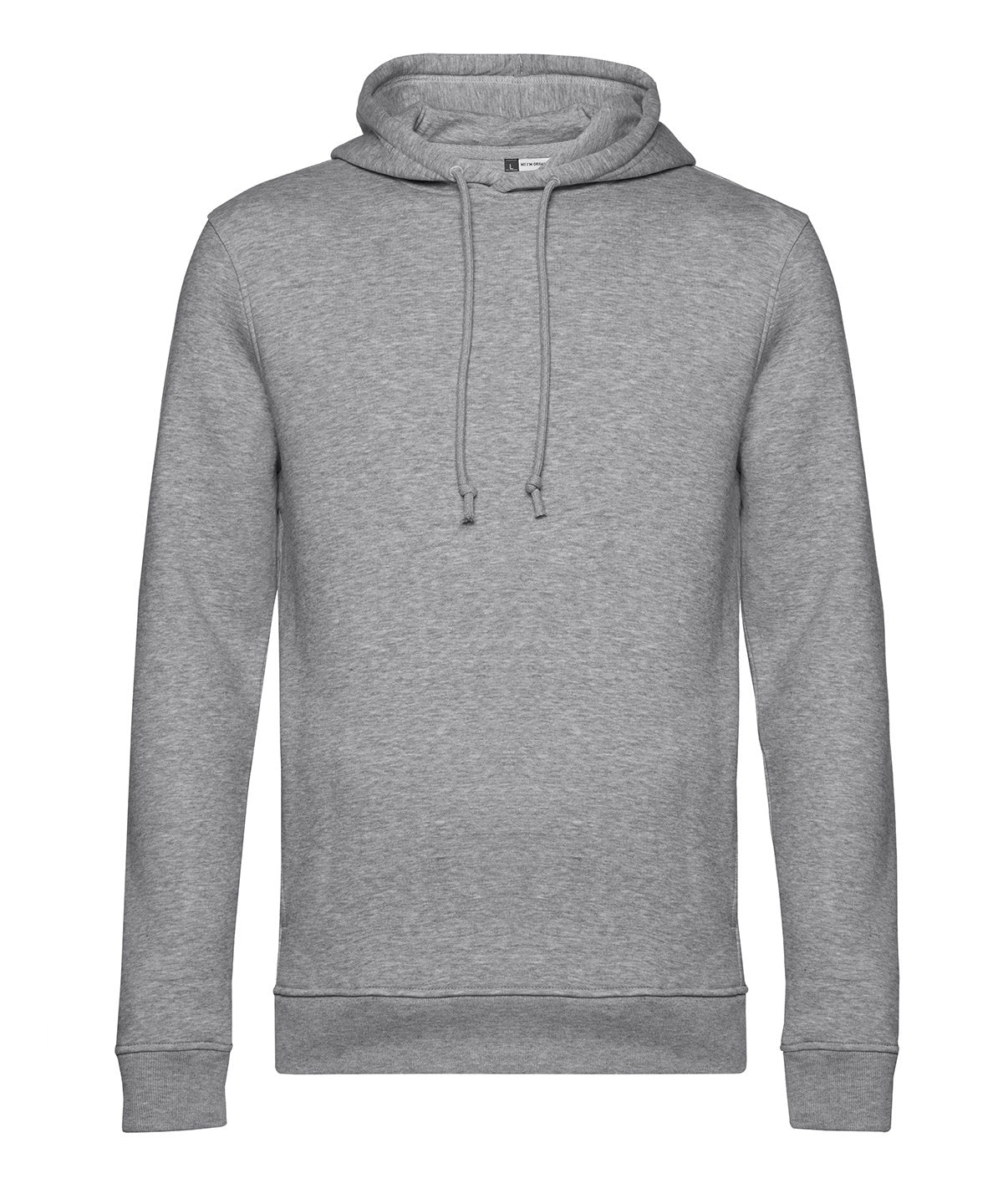 B&C Inspire Hooded Sweatshirt - Premium Unisex Pullover Hoodie for Everyday Wear Lime / XL