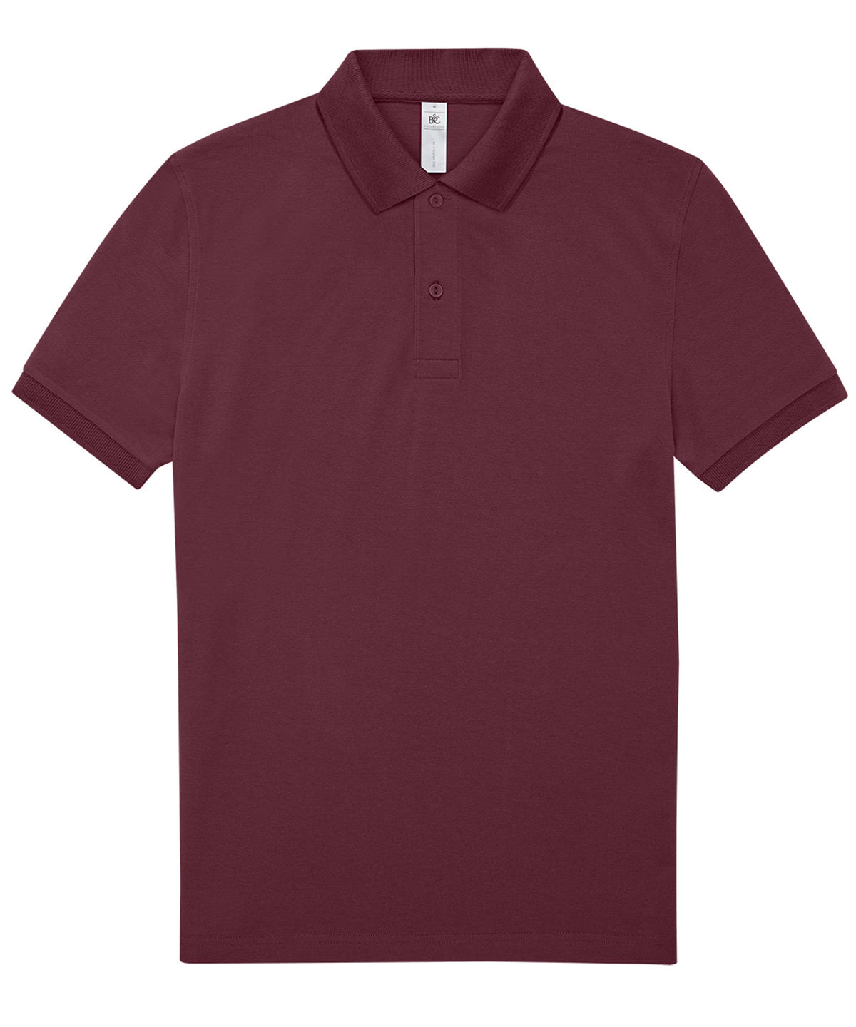 B&C My Polo 180 - Classic Unisex Polo Shirt, Soft Cotton Fabric, Multiple Sizes & Colors