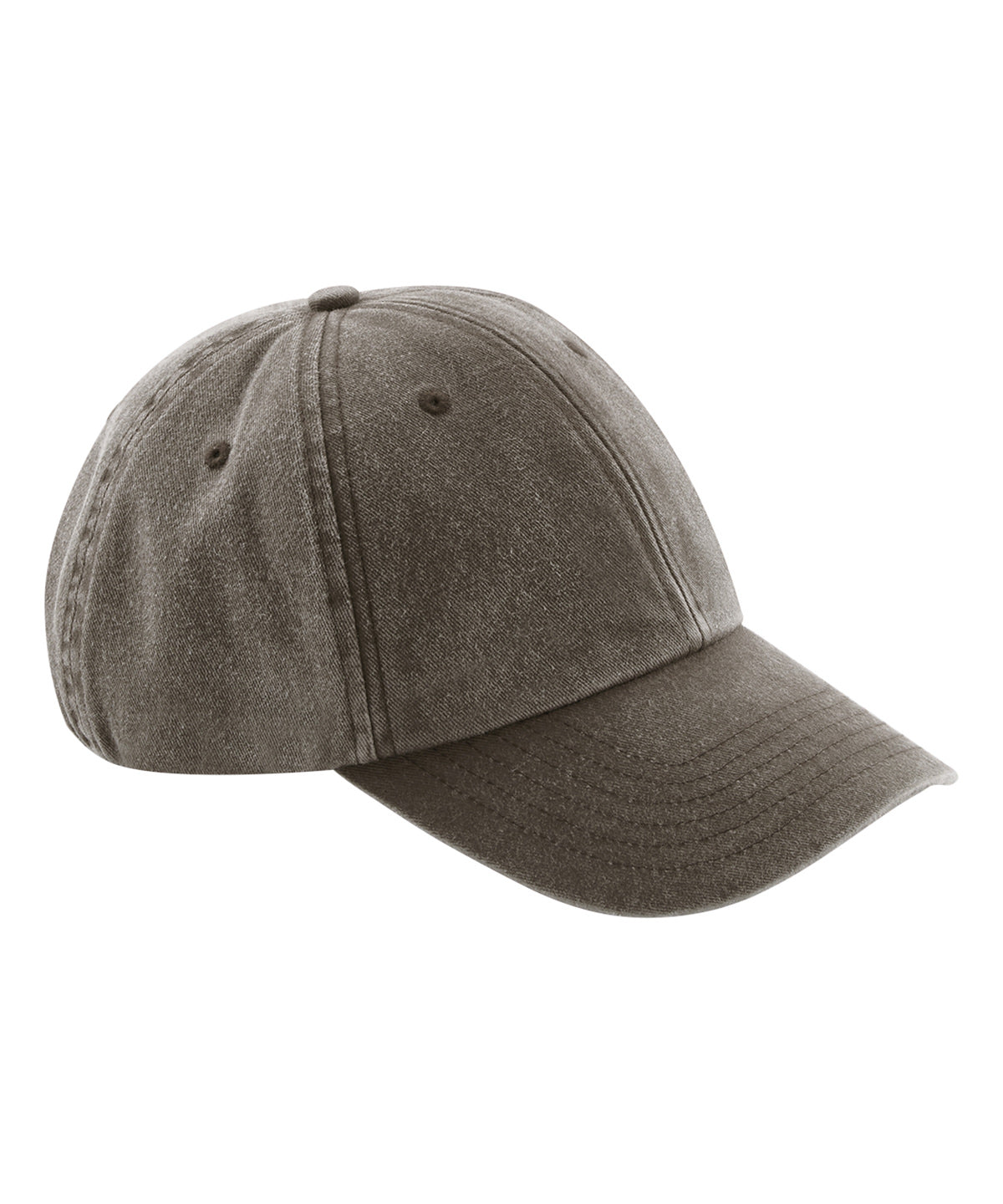 Low-profile vintage cap - One size - Classic retro style unisex hat Vintage Stone