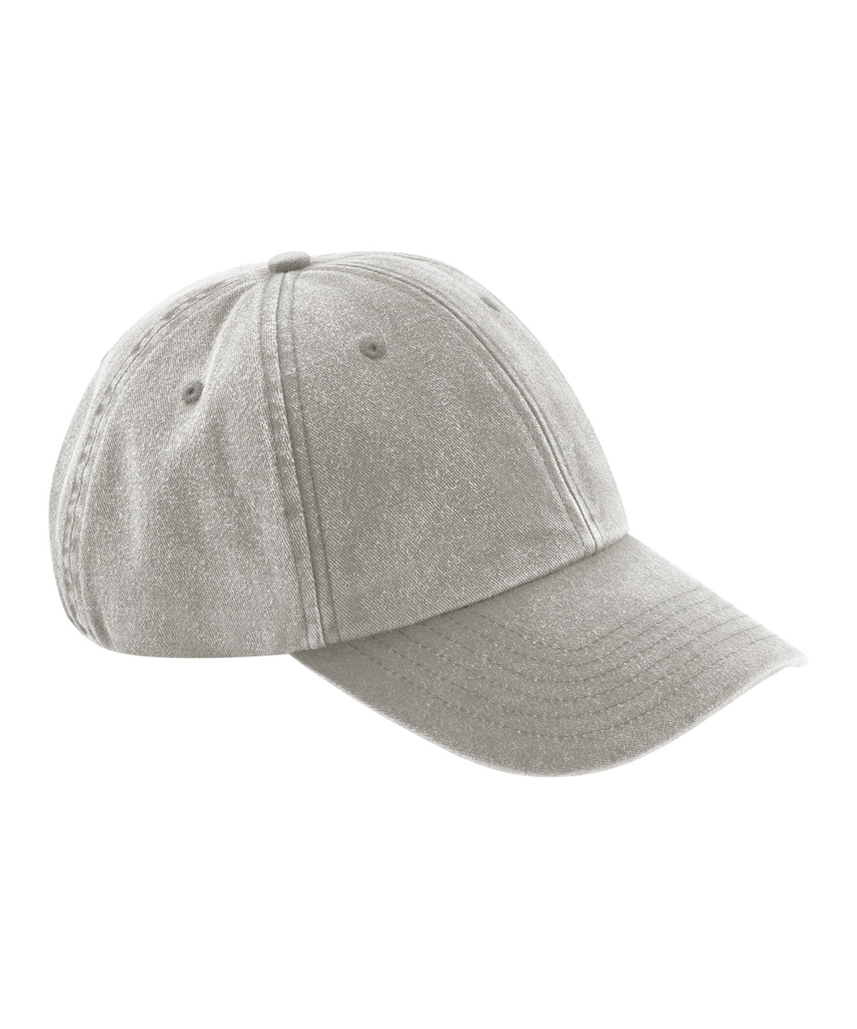 Low-profile vintage cap - One size - Classic retro style unisex hat Vintage Stone