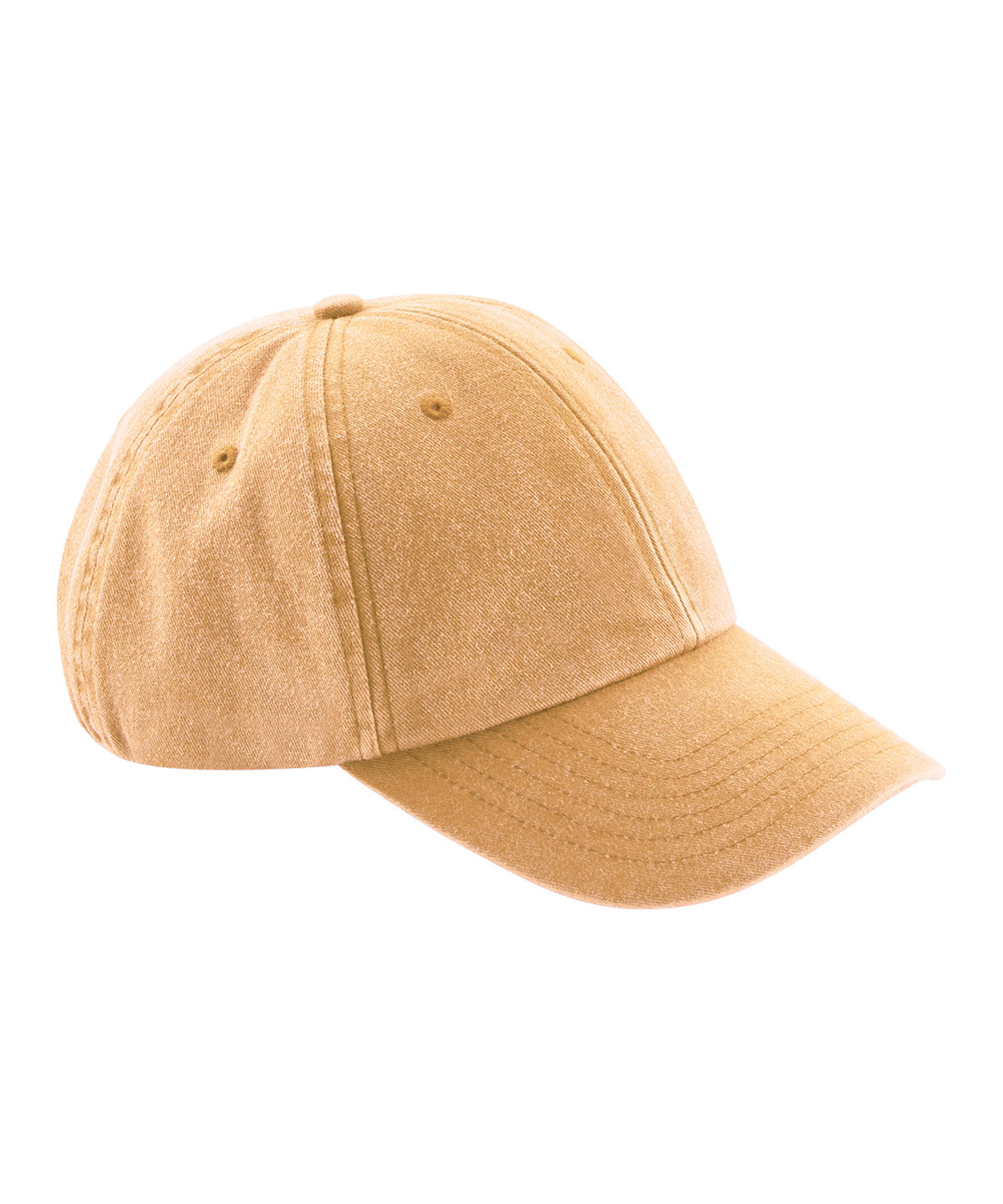 Low-profile vintage cap - One size - Classic retro style unisex hat Vintage Stone