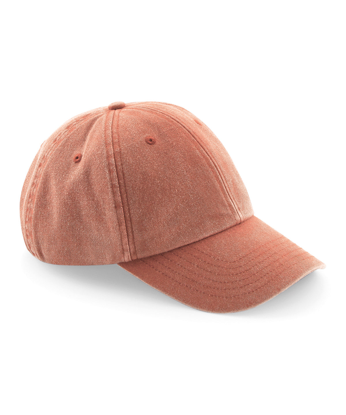 Low-profile vintage cap - One size - Classic retro style unisex hat Vintage Stone