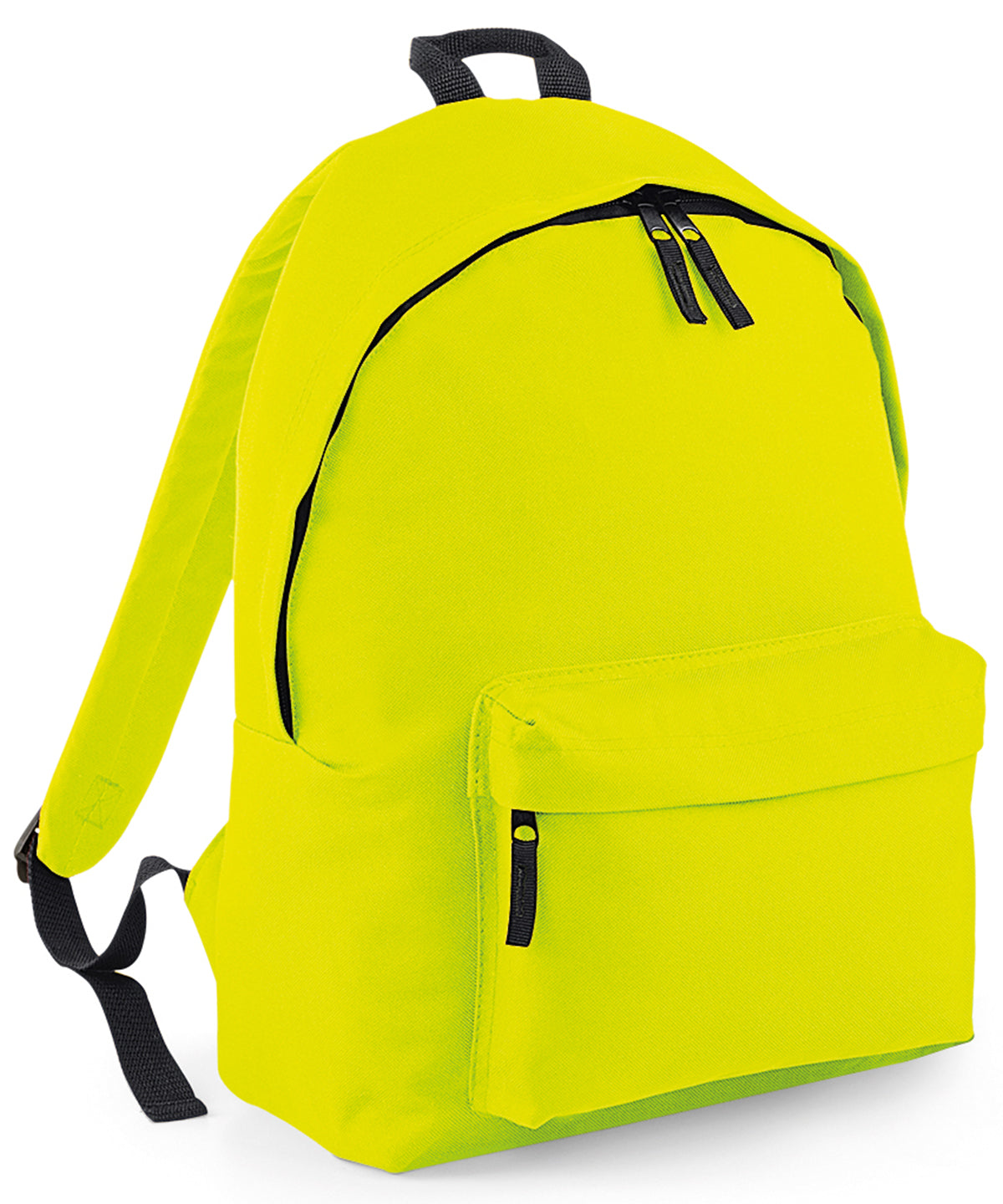 Original fashion backpack - One size - Stylish and versatile design for everyday use White/Graphite Grey