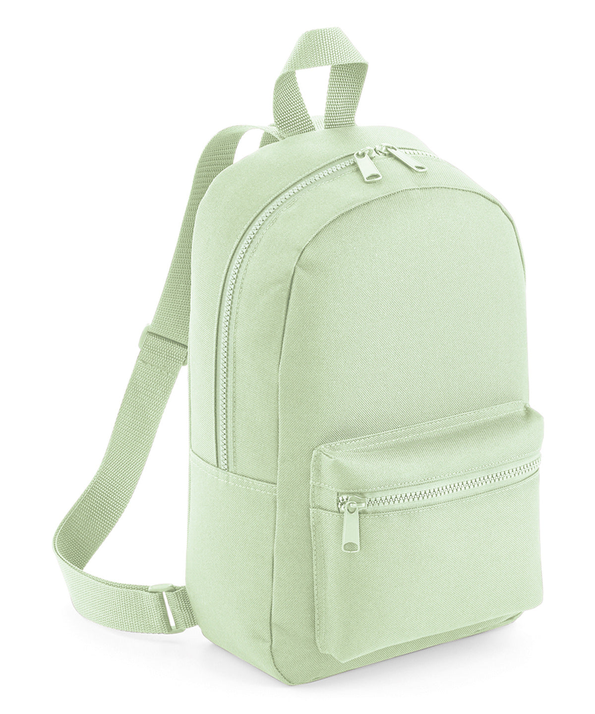 Mini Essential Fashion Backpack - One Size Stylish and Compact Everyday Bag