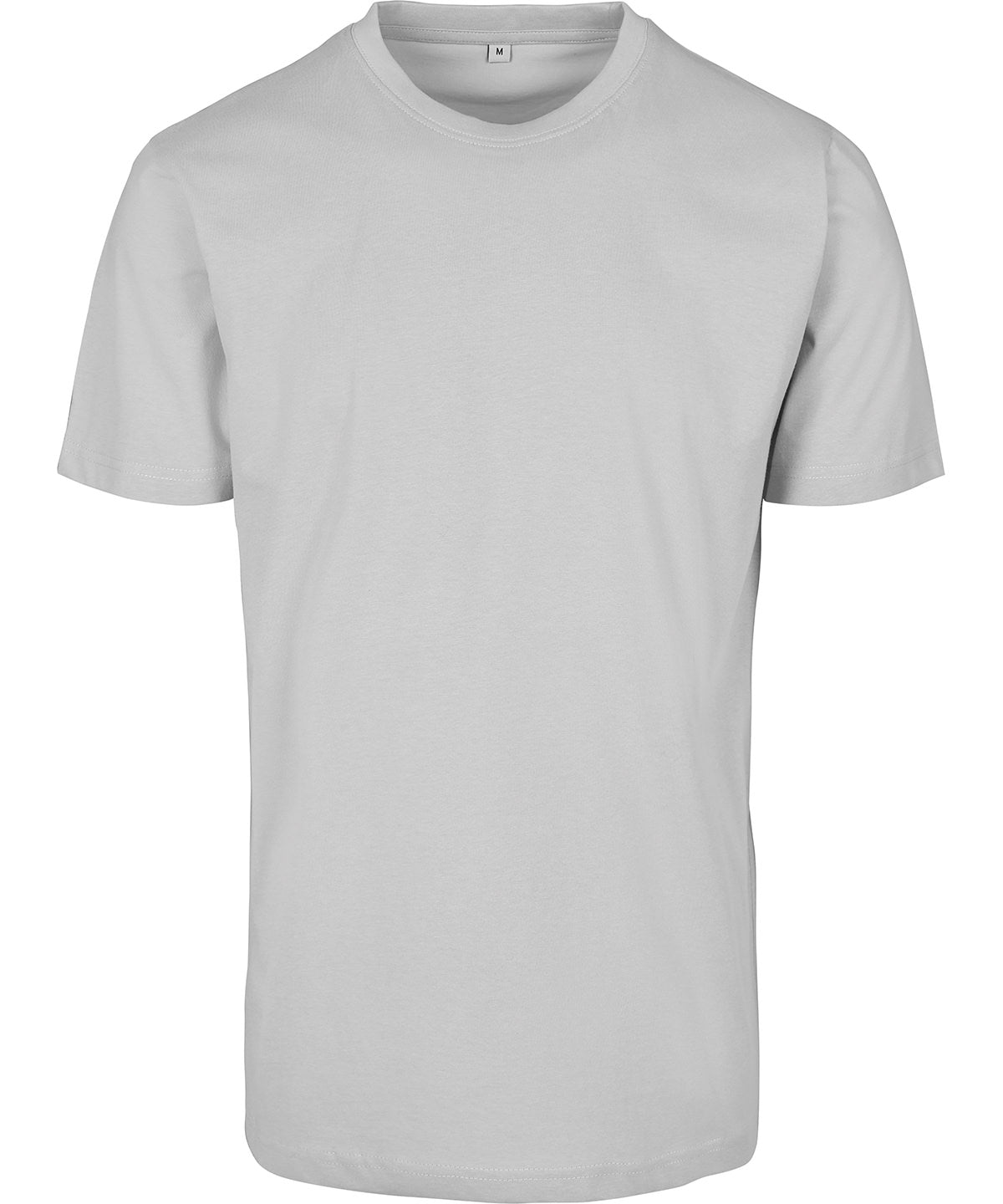 T-shirt round-neck — classic everyday tee in soft fabric, available in sizes & colors