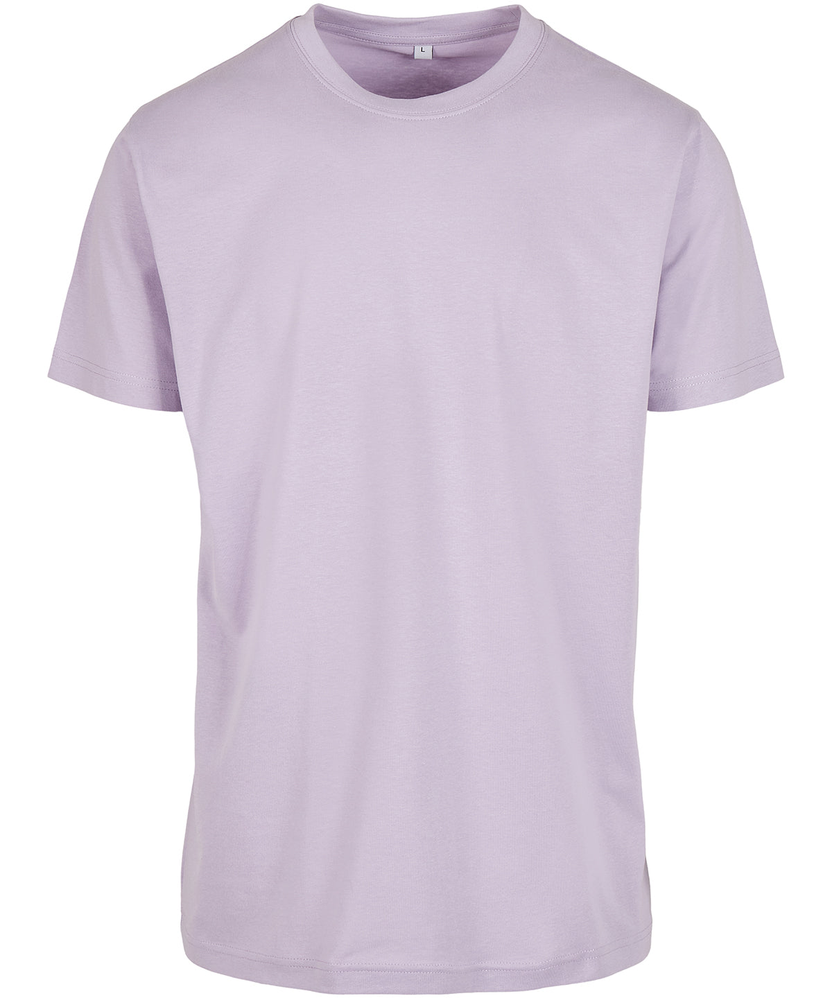 T-shirt round-neck — classic everyday tee in soft fabric, available in sizes & colors
