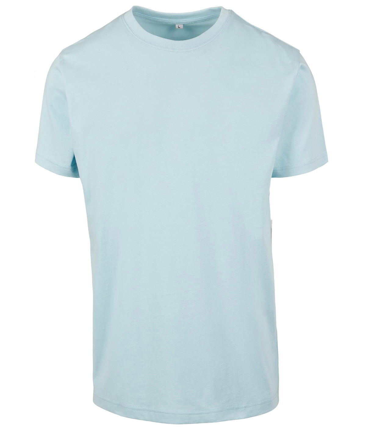 T-shirt round-neck classic casual tee - soft cotton crew for everyday wear