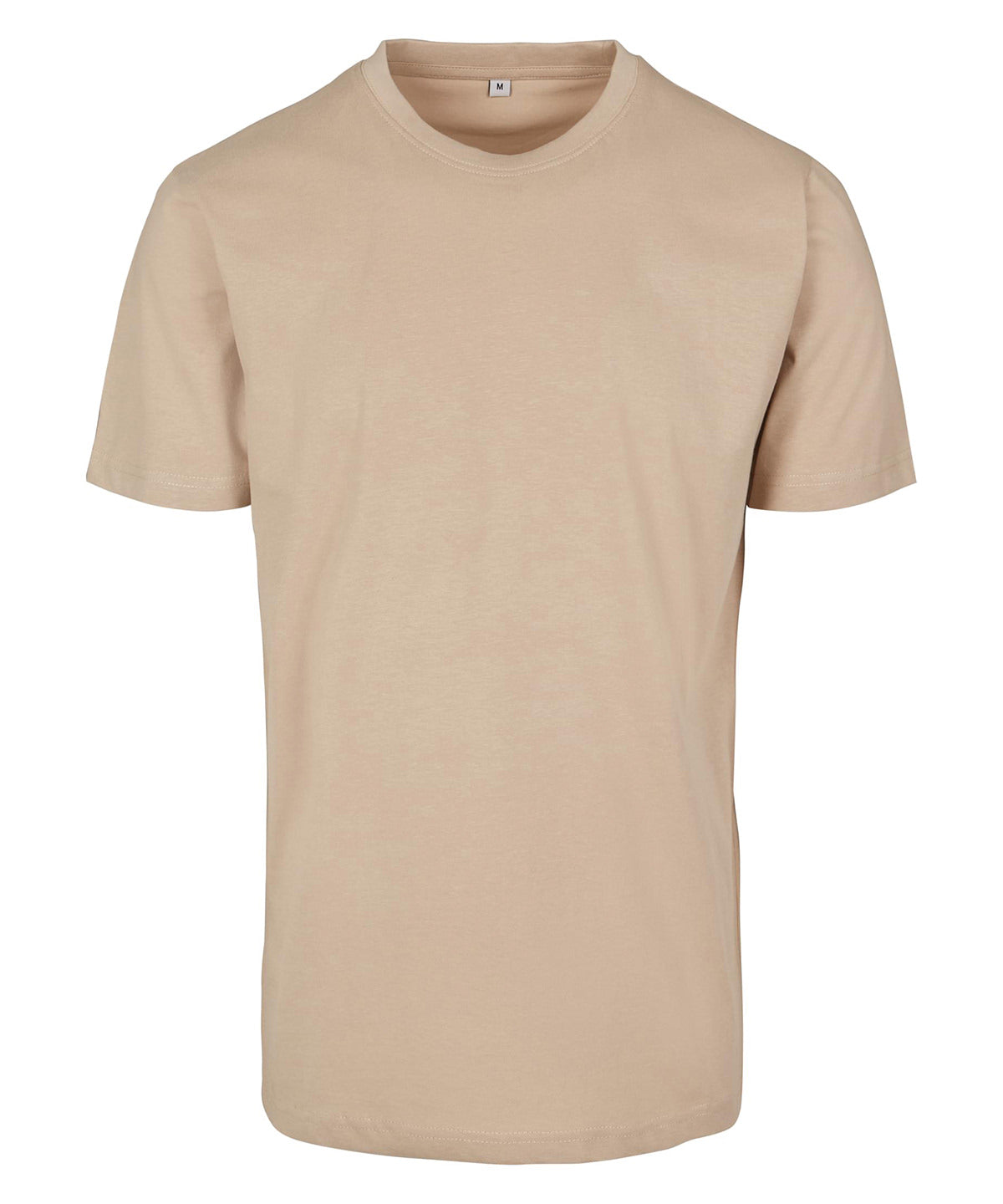 T-shirt round-neck - Unisex soft cotton tee available in multiple sizes and colors