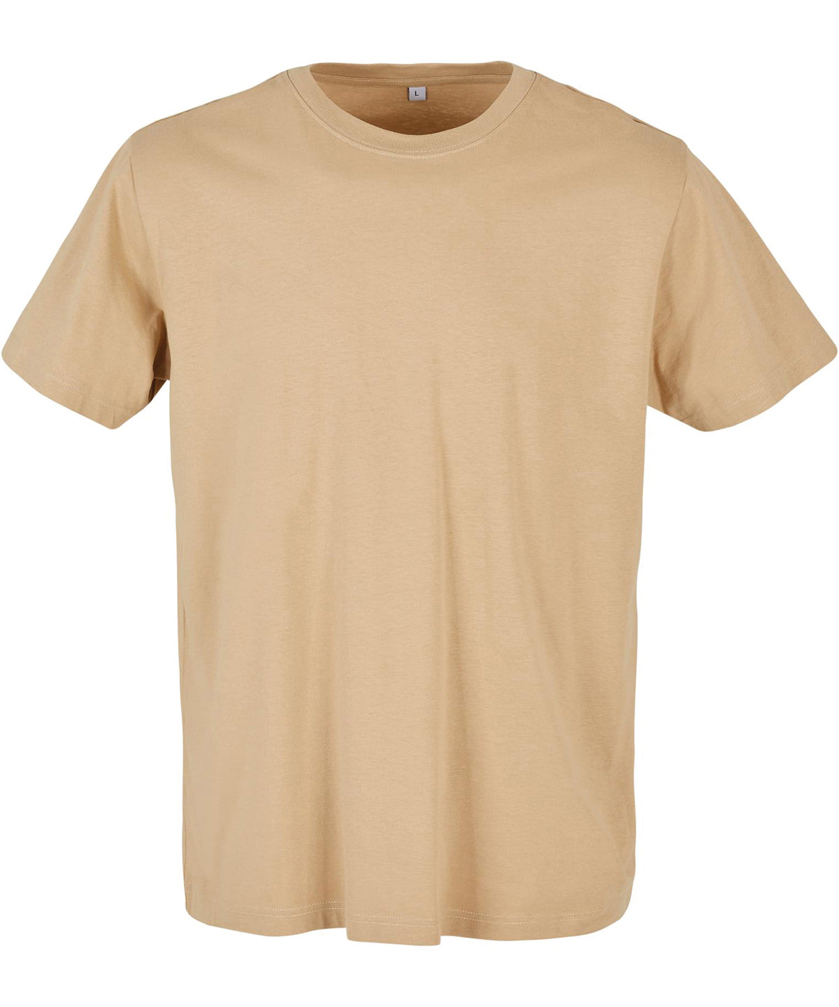 T-shirt round-neck - Unisex soft cotton tee available in multiple sizes and colors