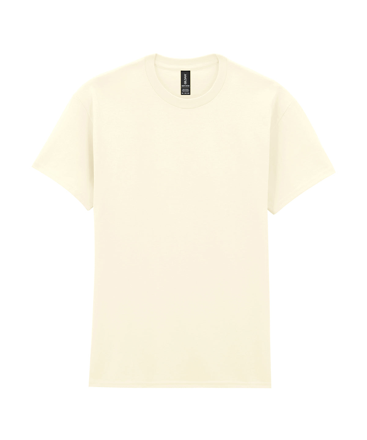 Heavy Cotton™ Adult T-Shirt Available in Multiple Sizes and Colors
