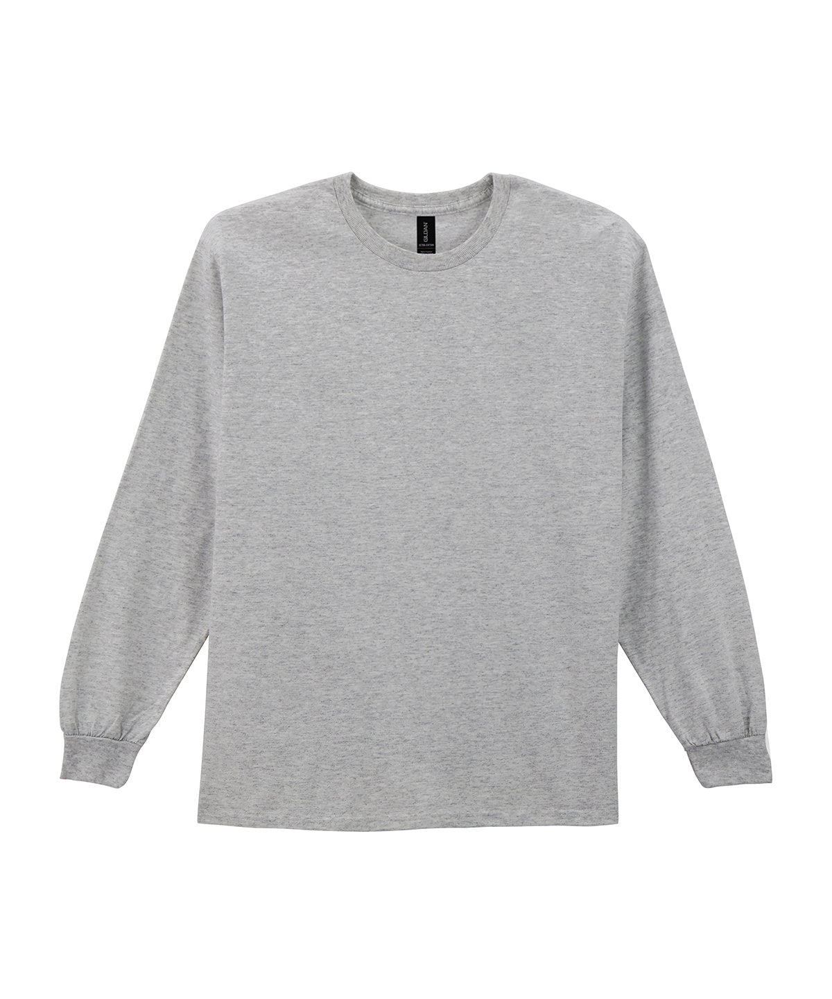 Ultra Cotton™ Adult Long Sleeve T-Shirt Durable Comfort in Extended Sizes and Colors