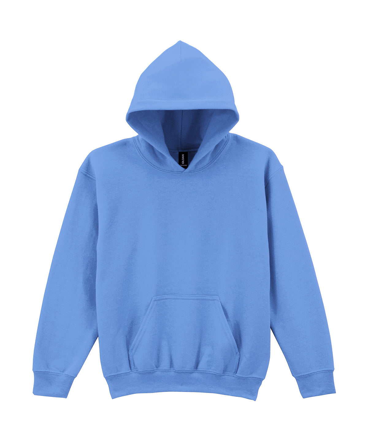 Heavy Blend� Youth Hooded Sweatshirt � Comfortable and Durable Kids' Pullover Hoodie Purple / S
