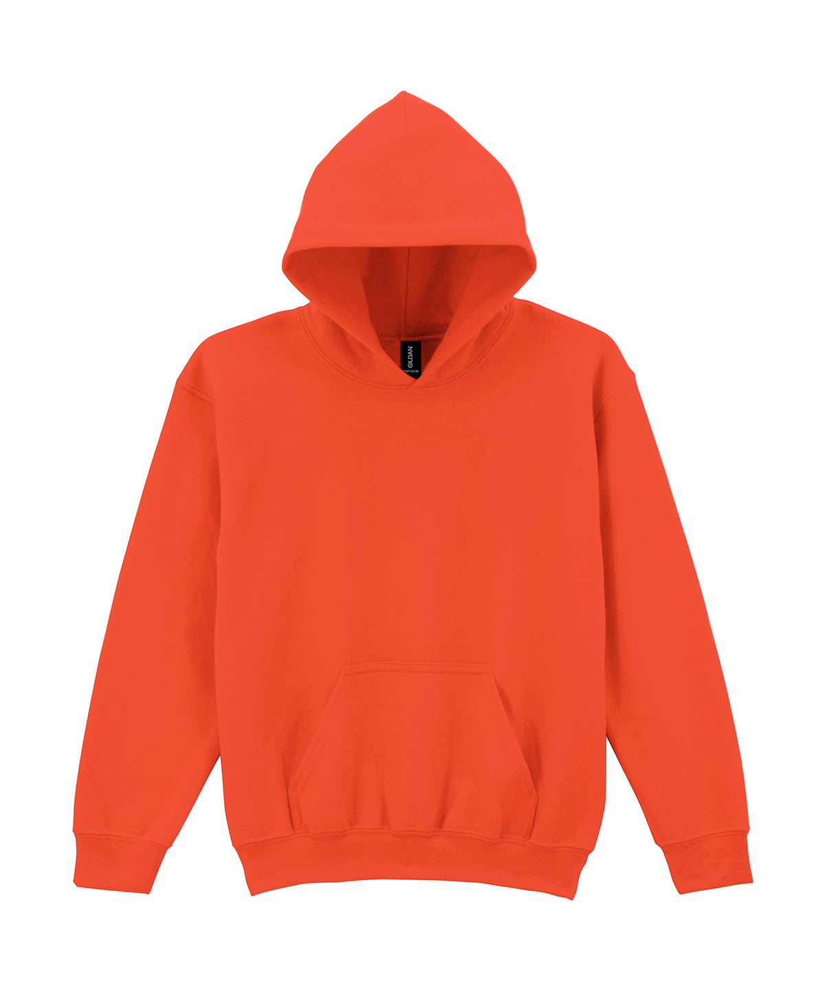 Heavy Blend� Youth Hooded Sweatshirt � Comfortable and Durable Kids' Pullover Hoodie Purple / S