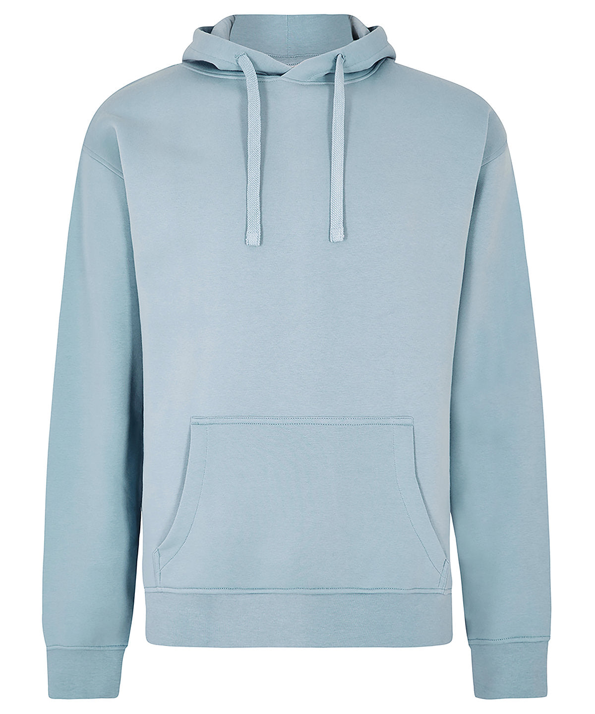 Regular fit hoodie - classic pullover with kangaroo pocket and drawstring hood