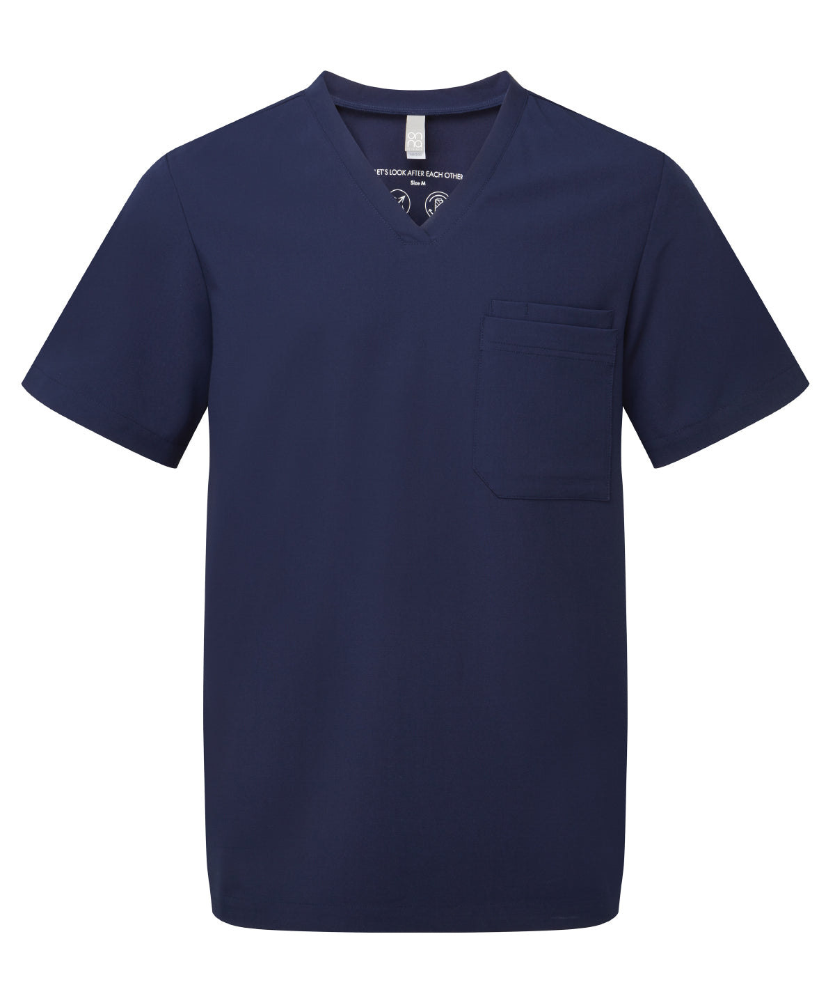 'Limitless' Onna-stretch tunic — Comfortable stretch fabric for everyday wear