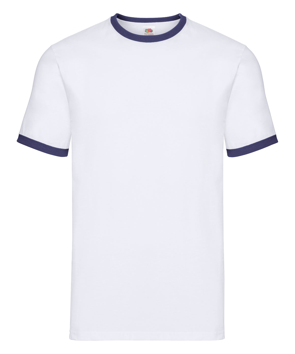 Ringer T - Classic Cotton Ringer Tee Available in Multiple Sizes and Colors