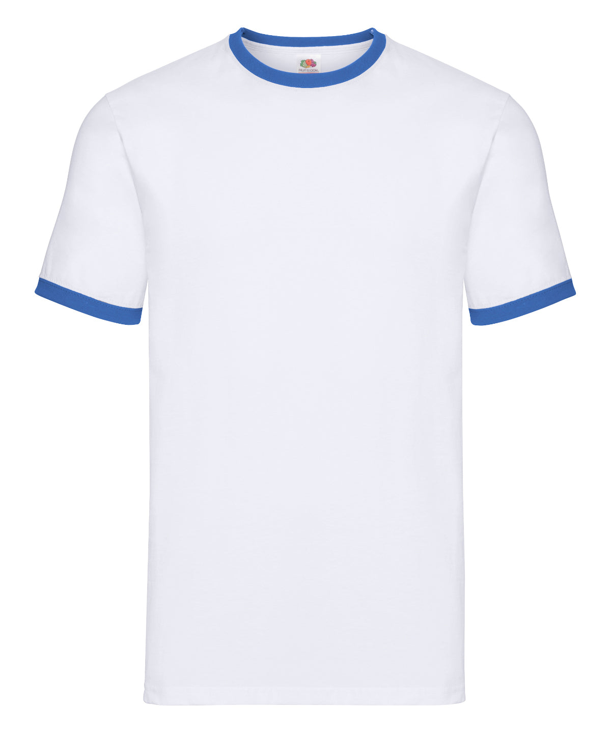 Ringer T - Classic Cotton Ringer Tee Available in Multiple Sizes and Colors
