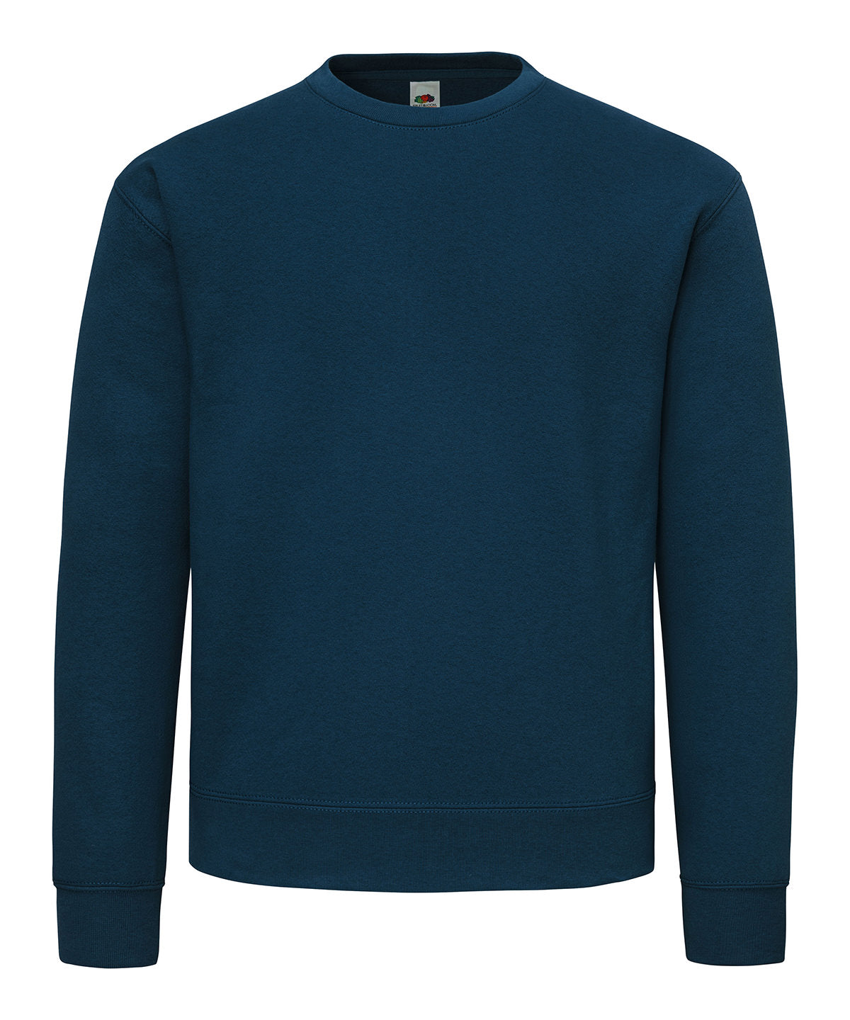 supercotton� hooded and crew sweatshirt � premium midweight cotton-blend essentials College Green / L / Hooded sweatshirt