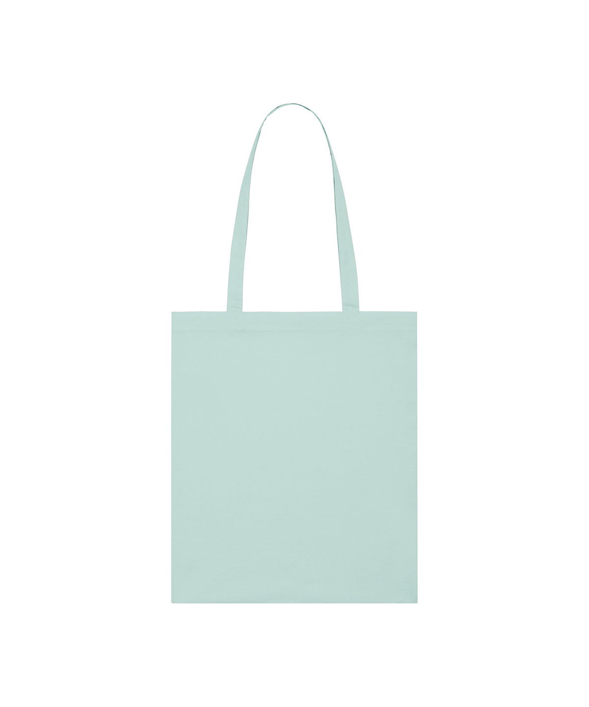 Light tote bag (STAU773) – Lightweight canvas shopper bag for everyday use